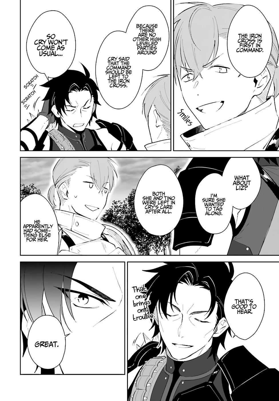 Nageki no Bourei wa Intai Shitai ~Saijaku Hunter ni Yoru Saikyou Party Ikuseijutsu~ Chapter 22 - Page 21