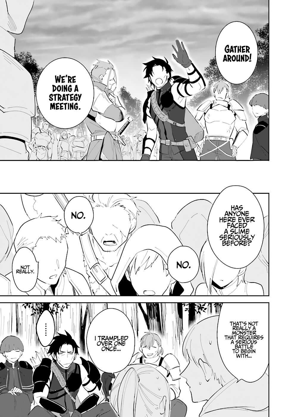 Nageki no Bourei wa Intai Shitai ~Saijaku Hunter ni Yoru Saikyou Party Ikuseijutsu~ Chapter 22 - Page 22