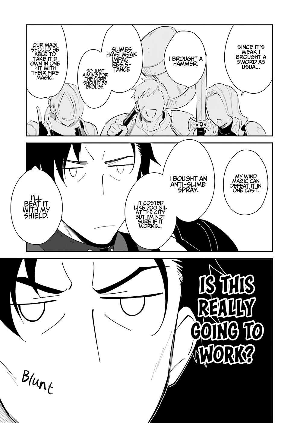 Nageki no Bourei wa Intai Shitai ~Saijaku Hunter ni Yoru Saikyou Party Ikuseijutsu~ Chapter 22 - Page 24