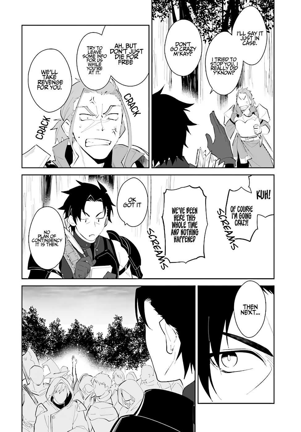 Nageki no Bourei wa Intai Shitai ~Saijaku Hunter ni Yoru Saikyou Party Ikuseijutsu~ Chapter 22 - Page 27