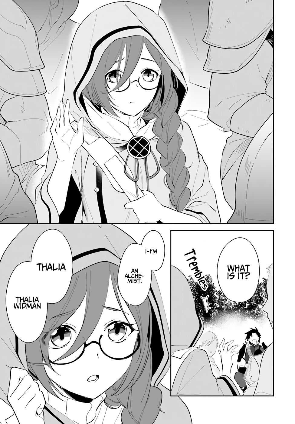 Nageki no Bourei wa Intai Shitai ~Saijaku Hunter ni Yoru Saikyou Party Ikuseijutsu~ Chapter 22 - Page 28