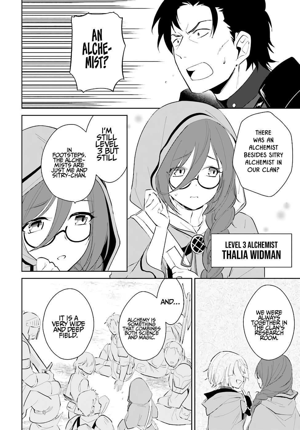Nageki no Bourei wa Intai Shitai ~Saijaku Hunter ni Yoru Saikyou Party Ikuseijutsu~ Chapter 22 - Page 29