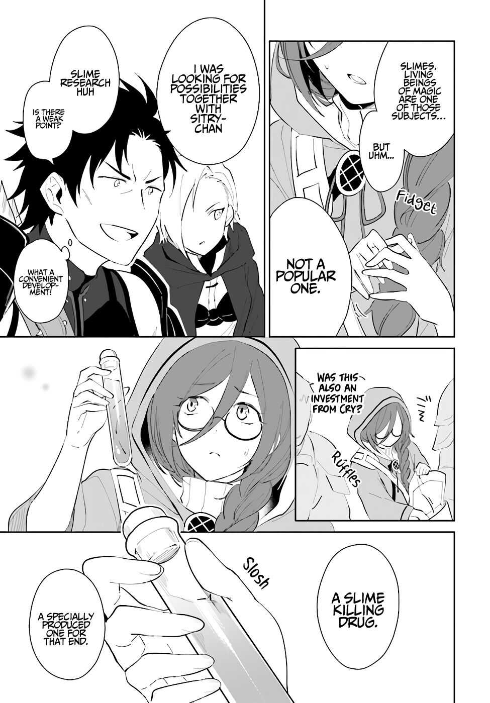 Nageki no Bourei wa Intai Shitai ~Saijaku Hunter ni Yoru Saikyou Party Ikuseijutsu~ Chapter 22 - Page 30