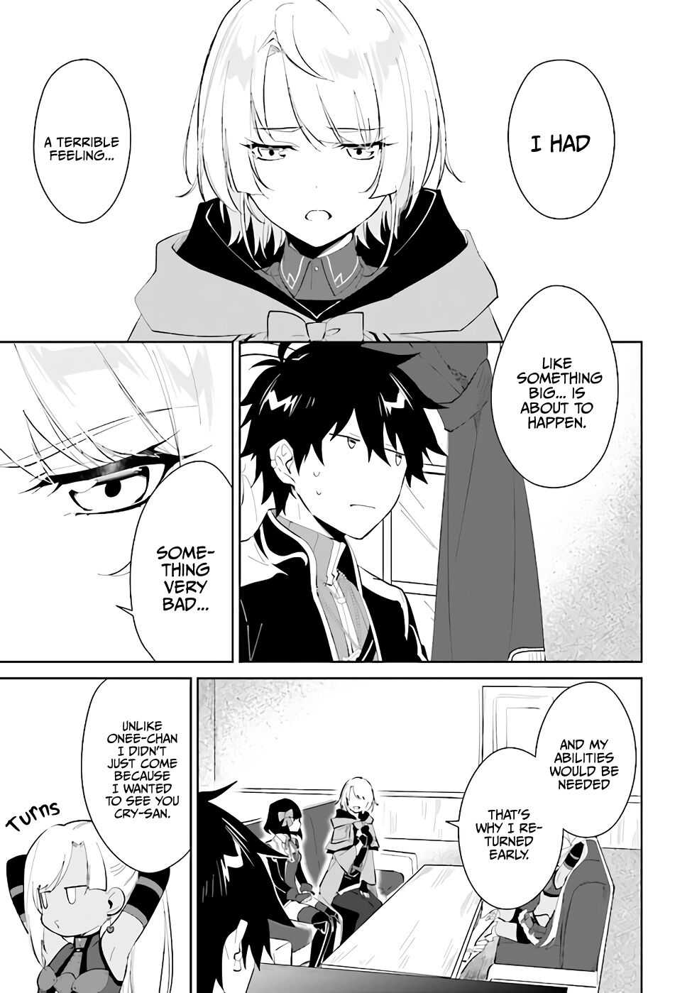 Nageki no Bourei wa Intai Shitai ~Saijaku Hunter ni Yoru Saikyou Party Ikuseijutsu~ Chapter 22 - Page 4