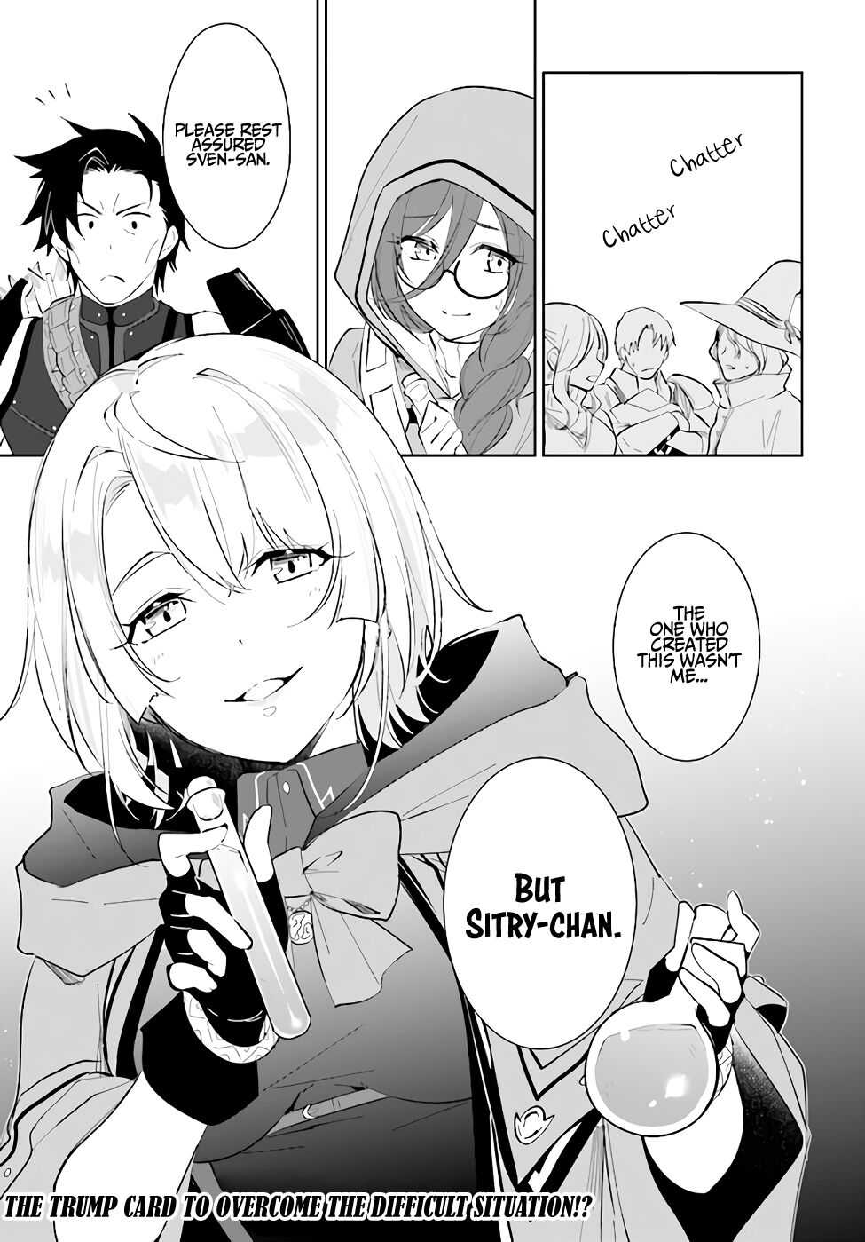Nageki no Bourei wa Intai Shitai ~Saijaku Hunter ni Yoru Saikyou Party Ikuseijutsu~ Chapter 22 - Page 32