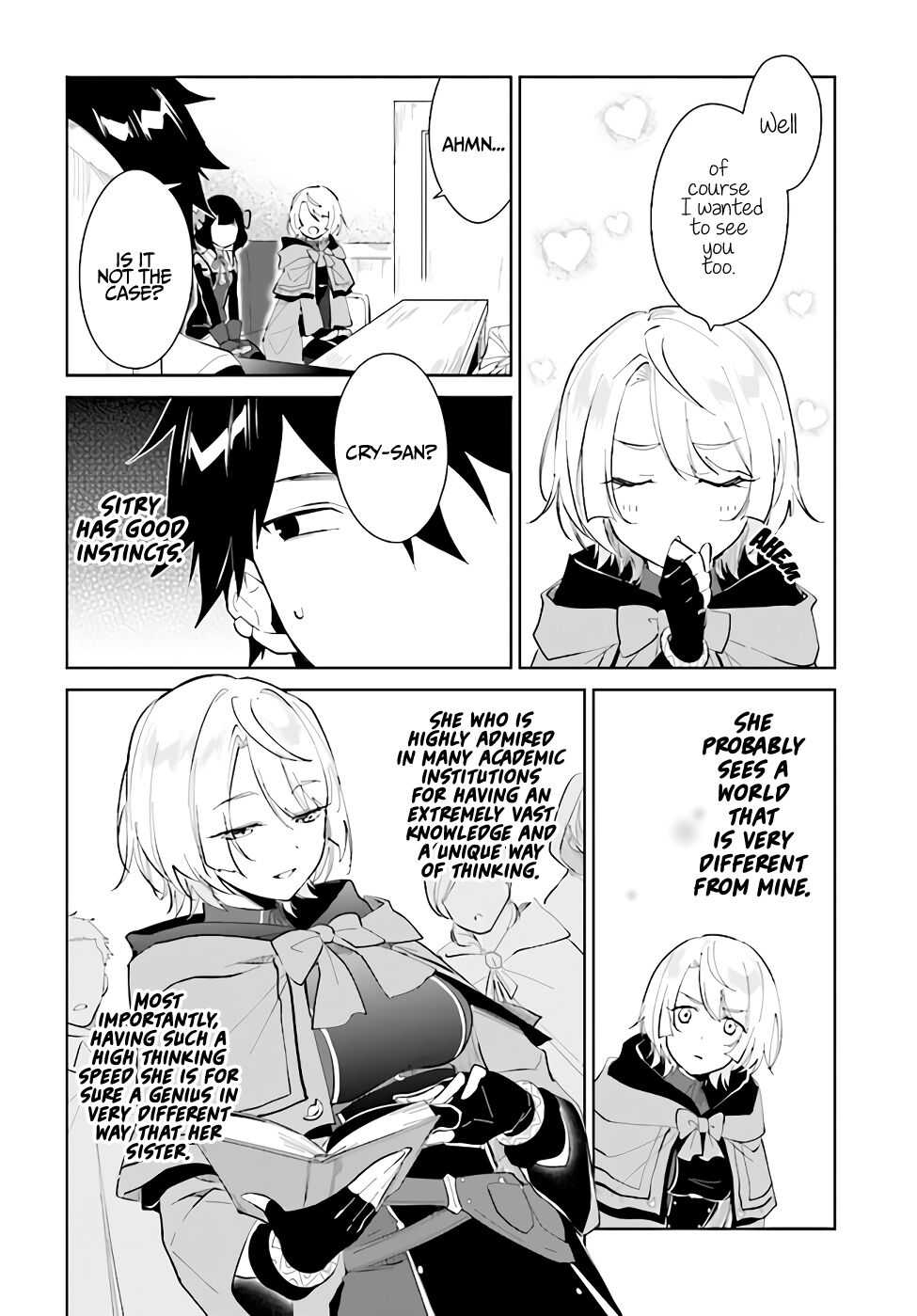 Nageki no Bourei wa Intai Shitai ~Saijaku Hunter ni Yoru Saikyou Party Ikuseijutsu~ Chapter 22 - Page 5