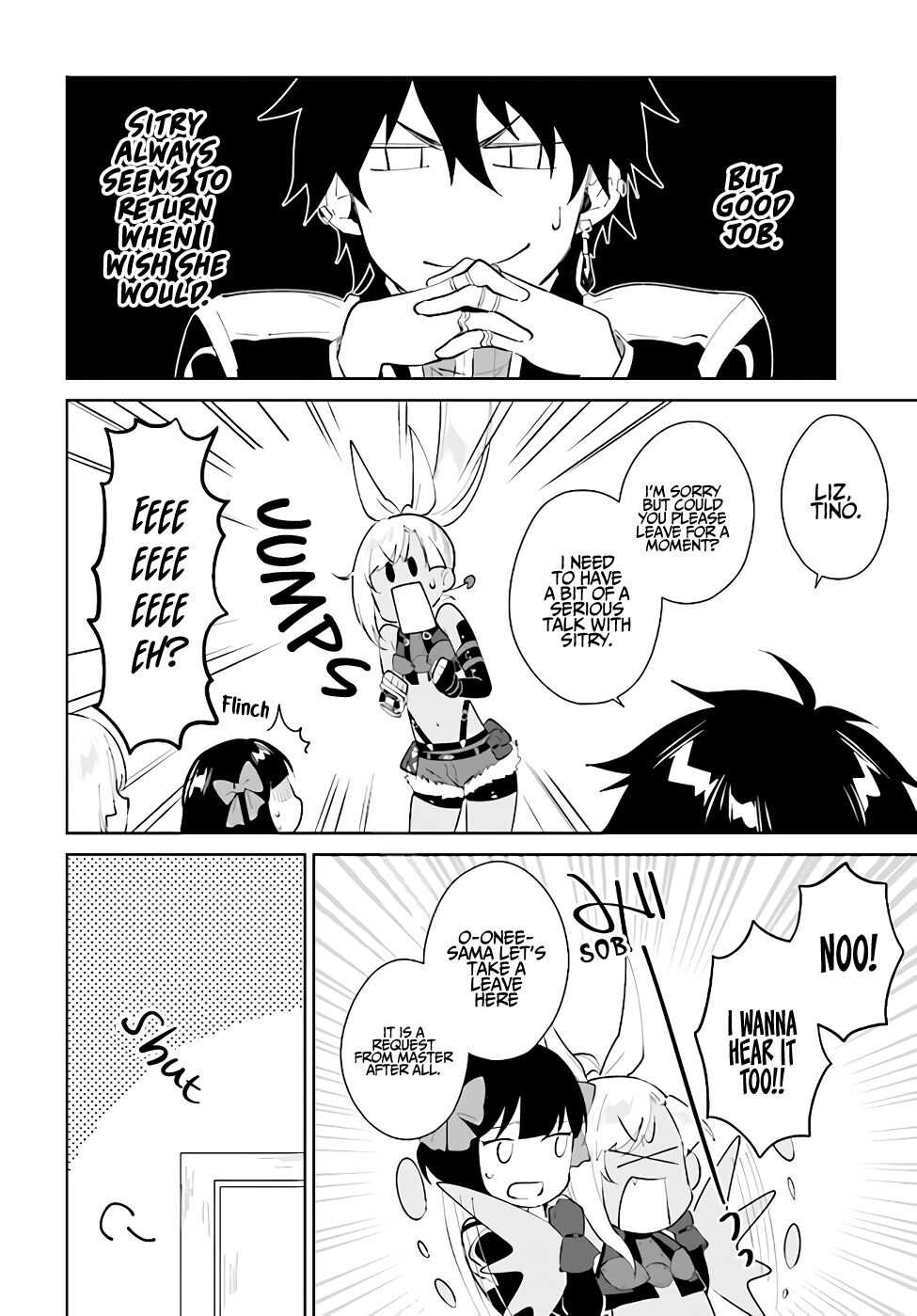 Nageki no Bourei wa Intai Shitai ~Saijaku Hunter ni Yoru Saikyou Party Ikuseijutsu~ Chapter 22 - Page 7