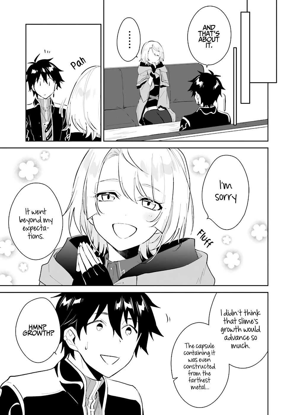 Nageki no Bourei wa Intai Shitai ~Saijaku Hunter ni Yoru Saikyou Party Ikuseijutsu~ Chapter 22 - Page 8