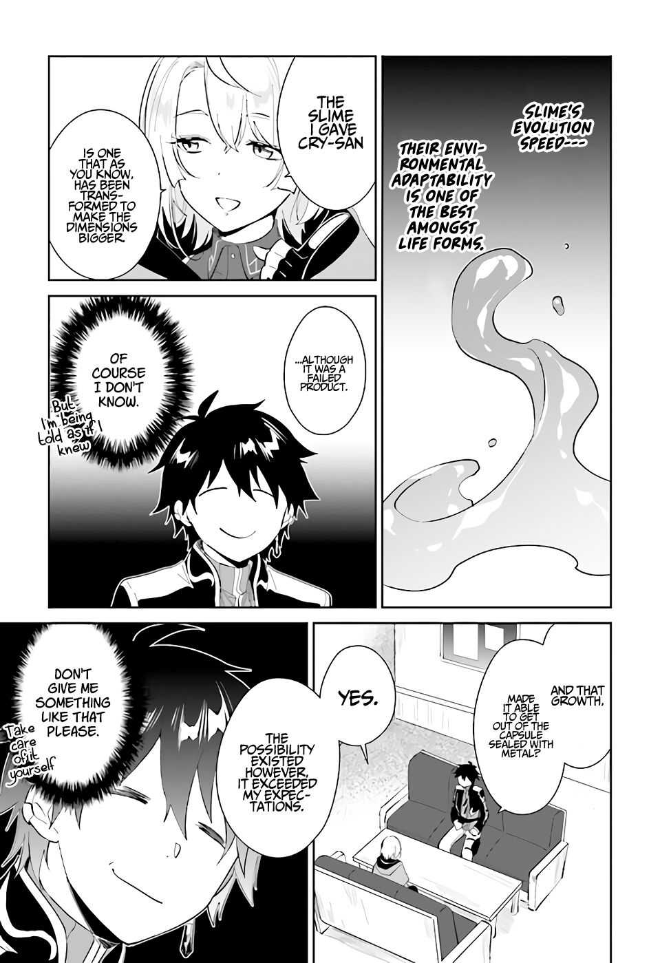 Nageki no Bourei wa Intai Shitai ~Saijaku Hunter ni Yoru Saikyou Party Ikuseijutsu~ Chapter 22 - Page 9