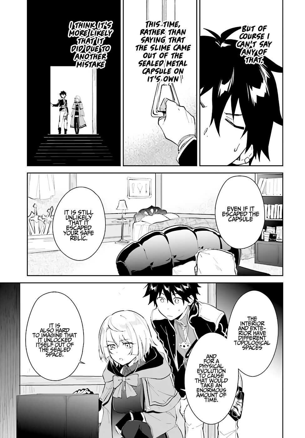 Nageki no Bourei wa Intai Shitai ~Saijaku Hunter ni Yoru Saikyou Party Ikuseijutsu~ Chapter 22 - Page 10