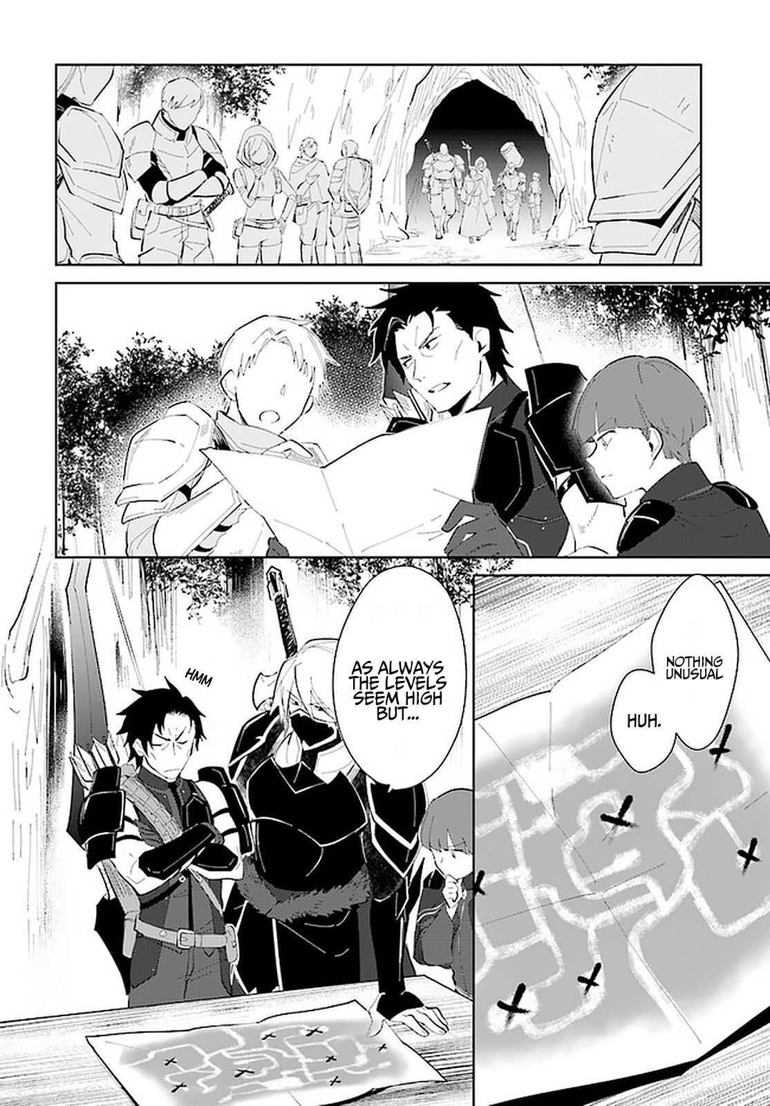 Nageki no Bourei wa Intai Shitai ~Saijaku Hunter ni Yoru Saikyou Party Ikuseijutsu~ Chapter 23 - Page 13