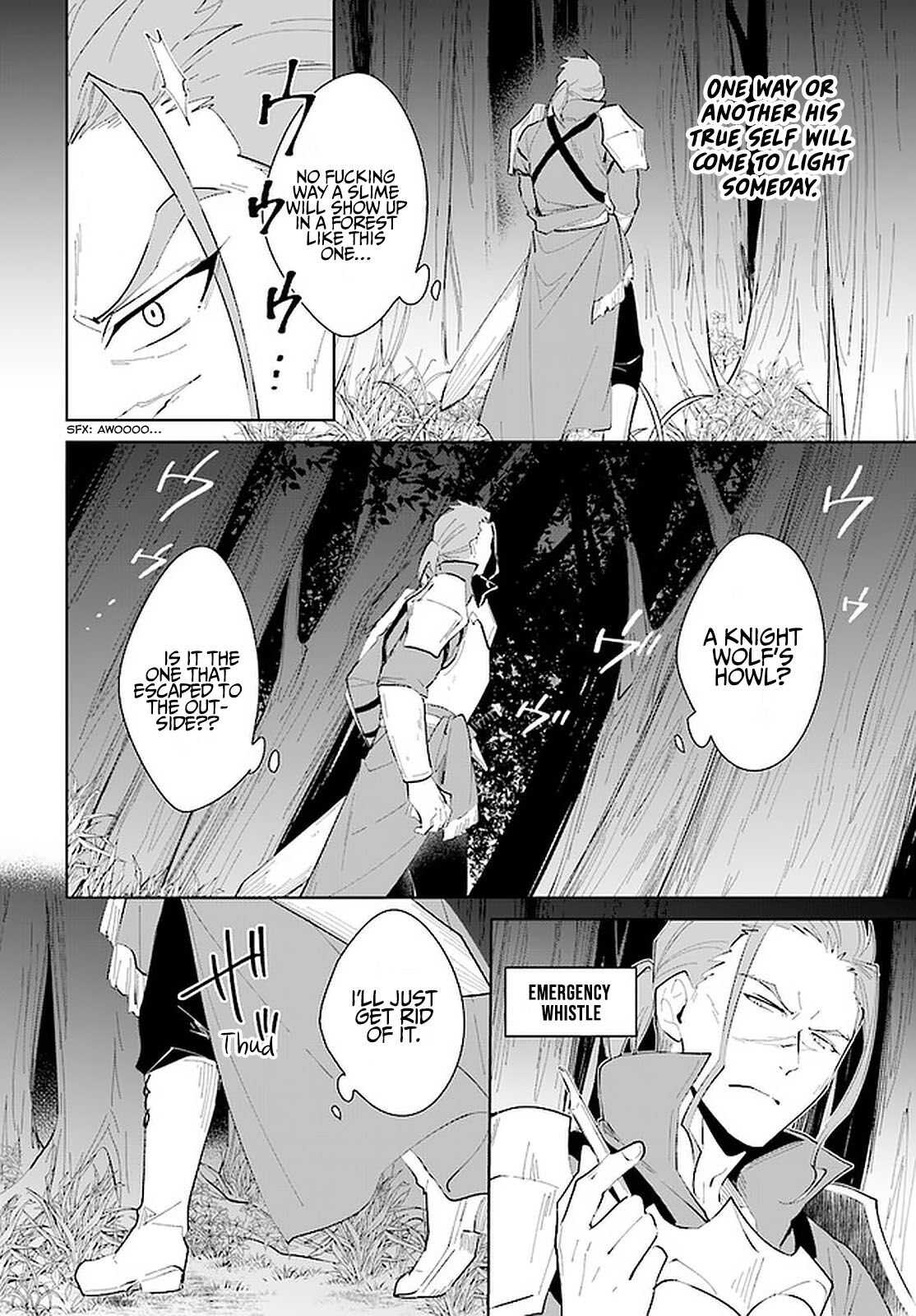 Nageki no Bourei wa Intai Shitai ~Saijaku Hunter ni Yoru Saikyou Party Ikuseijutsu~ Chapter 23 - Page 19