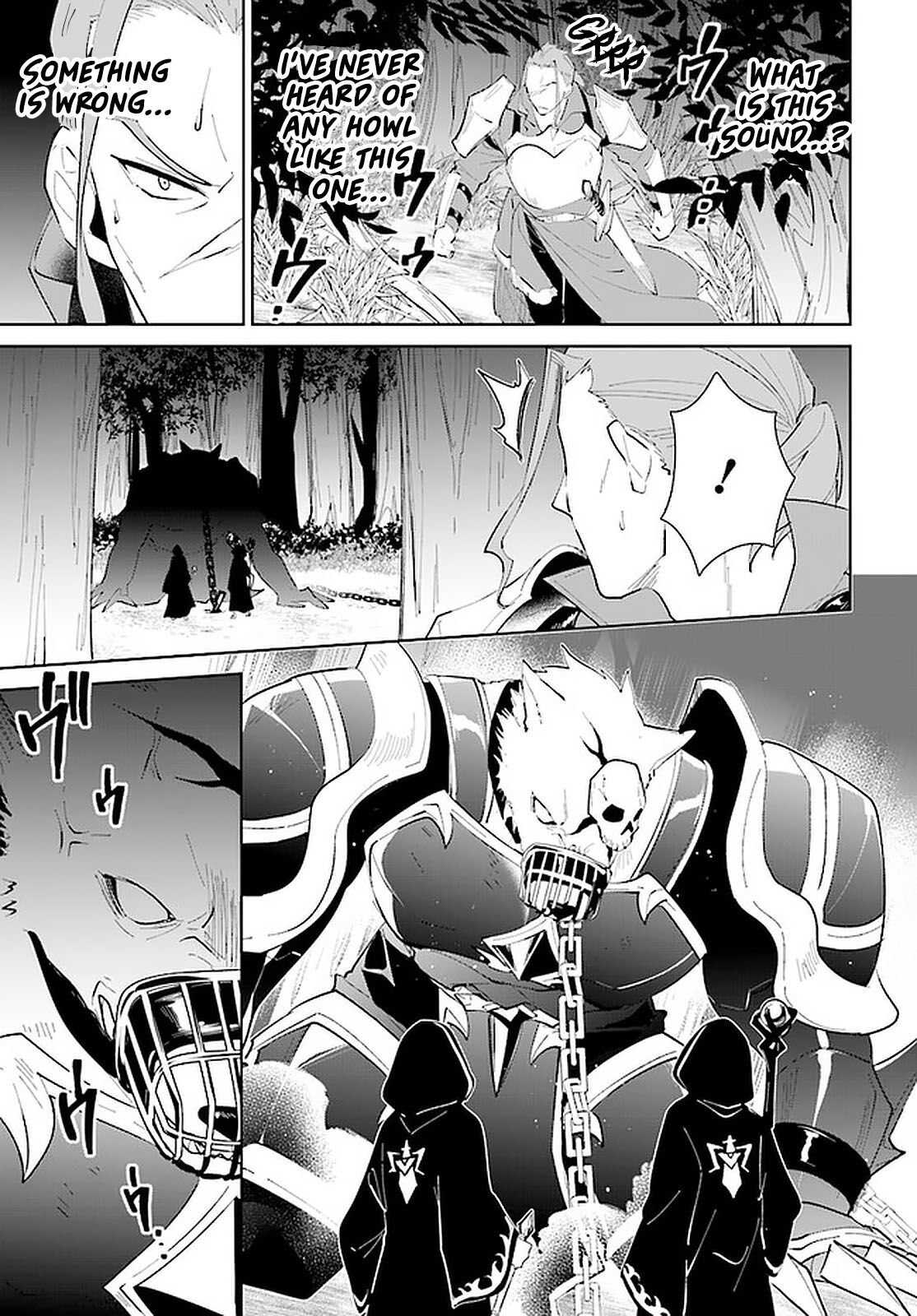 Nageki no Bourei wa Intai Shitai ~Saijaku Hunter ni Yoru Saikyou Party Ikuseijutsu~ Chapter 23 - Page 20