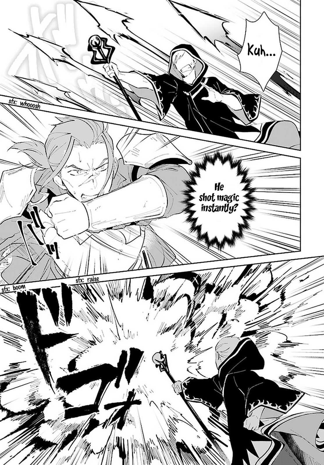 Nageki no Bourei wa Intai Shitai ~Saijaku Hunter ni Yoru Saikyou Party Ikuseijutsu~ Chapter 23 - Page 24