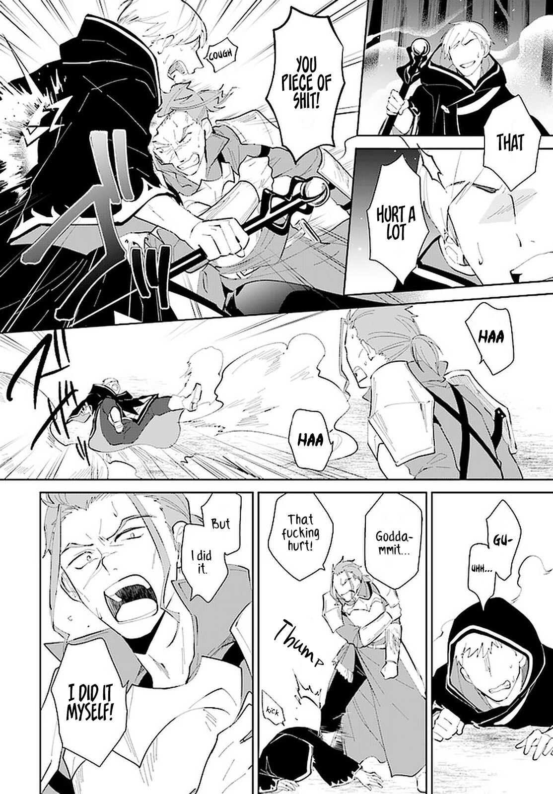 Nageki no Bourei wa Intai Shitai ~Saijaku Hunter ni Yoru Saikyou Party Ikuseijutsu~ Chapter 23 - Page 25