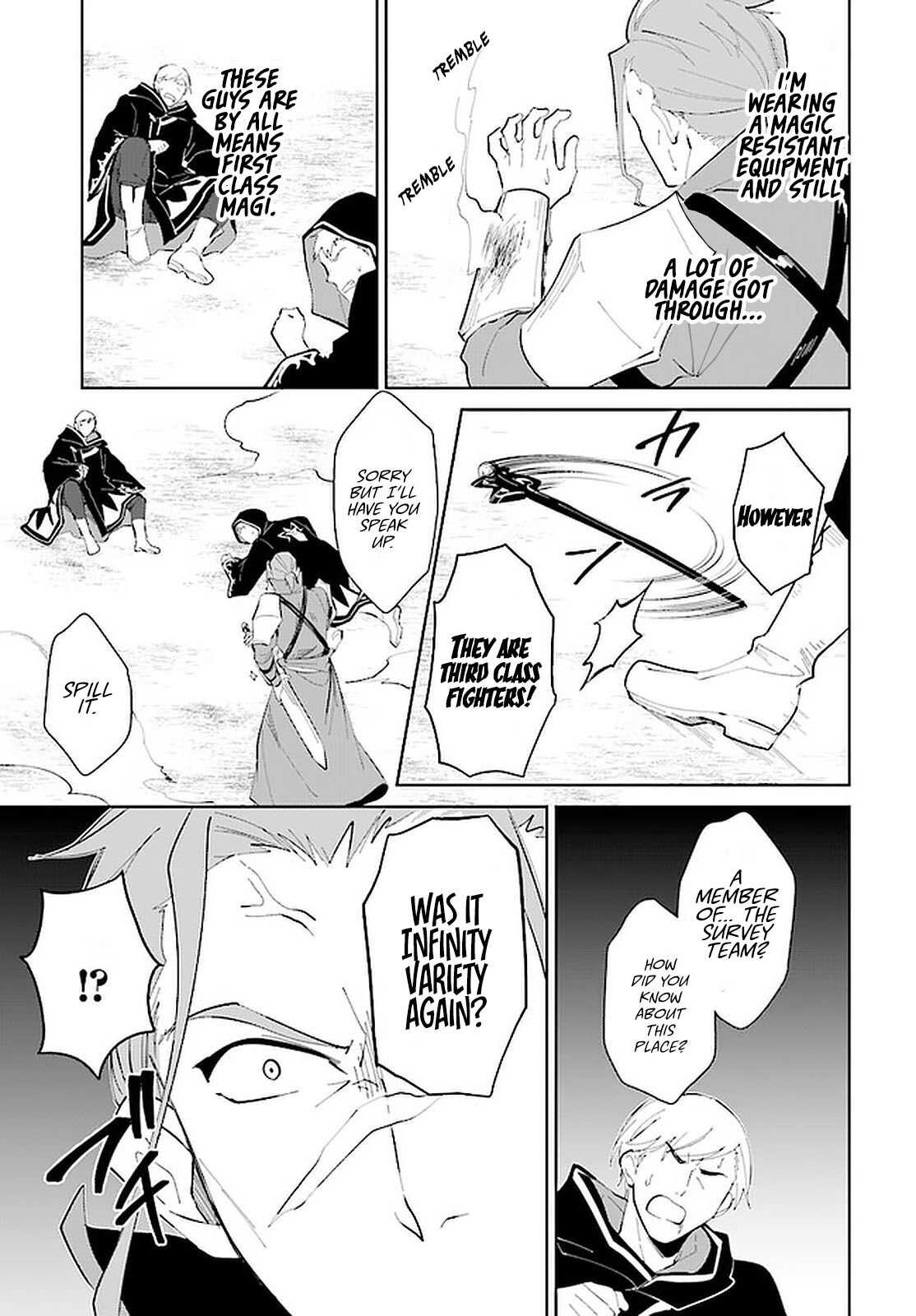Nageki no Bourei wa Intai Shitai ~Saijaku Hunter ni Yoru Saikyou Party Ikuseijutsu~ Chapter 23 - Page 26