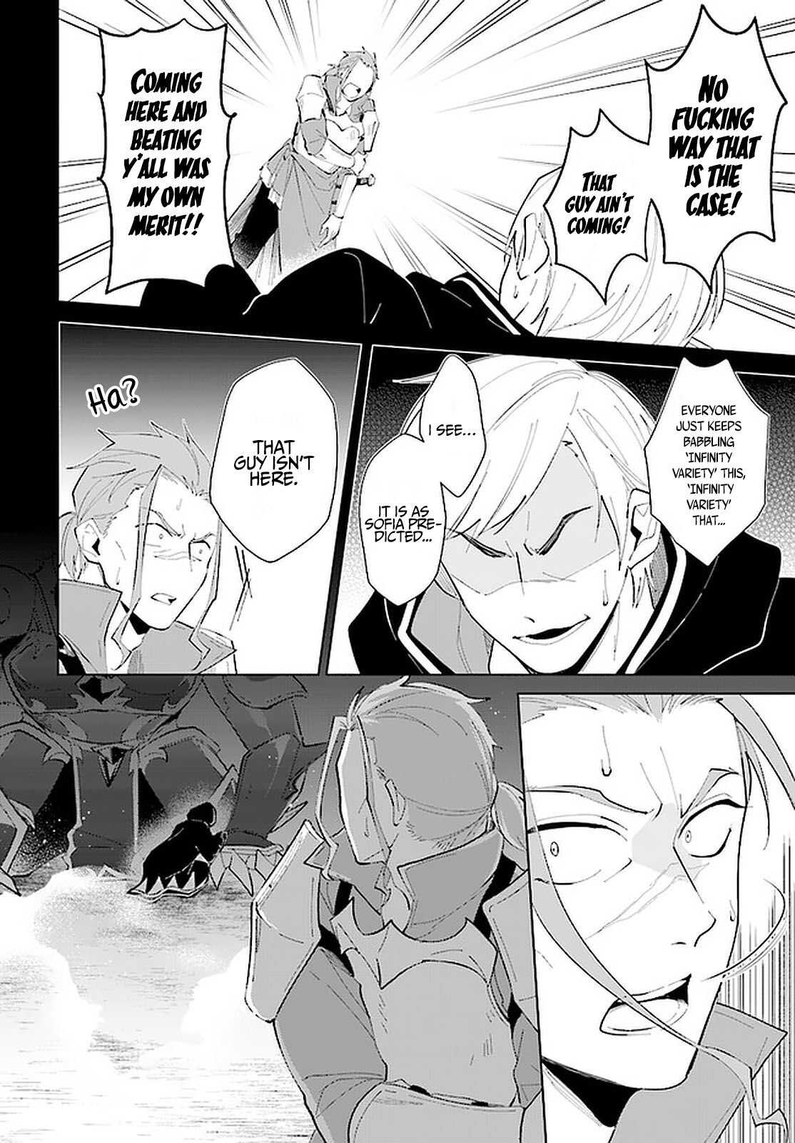 Nageki no Bourei wa Intai Shitai ~Saijaku Hunter ni Yoru Saikyou Party Ikuseijutsu~ Chapter 23 - Page 27