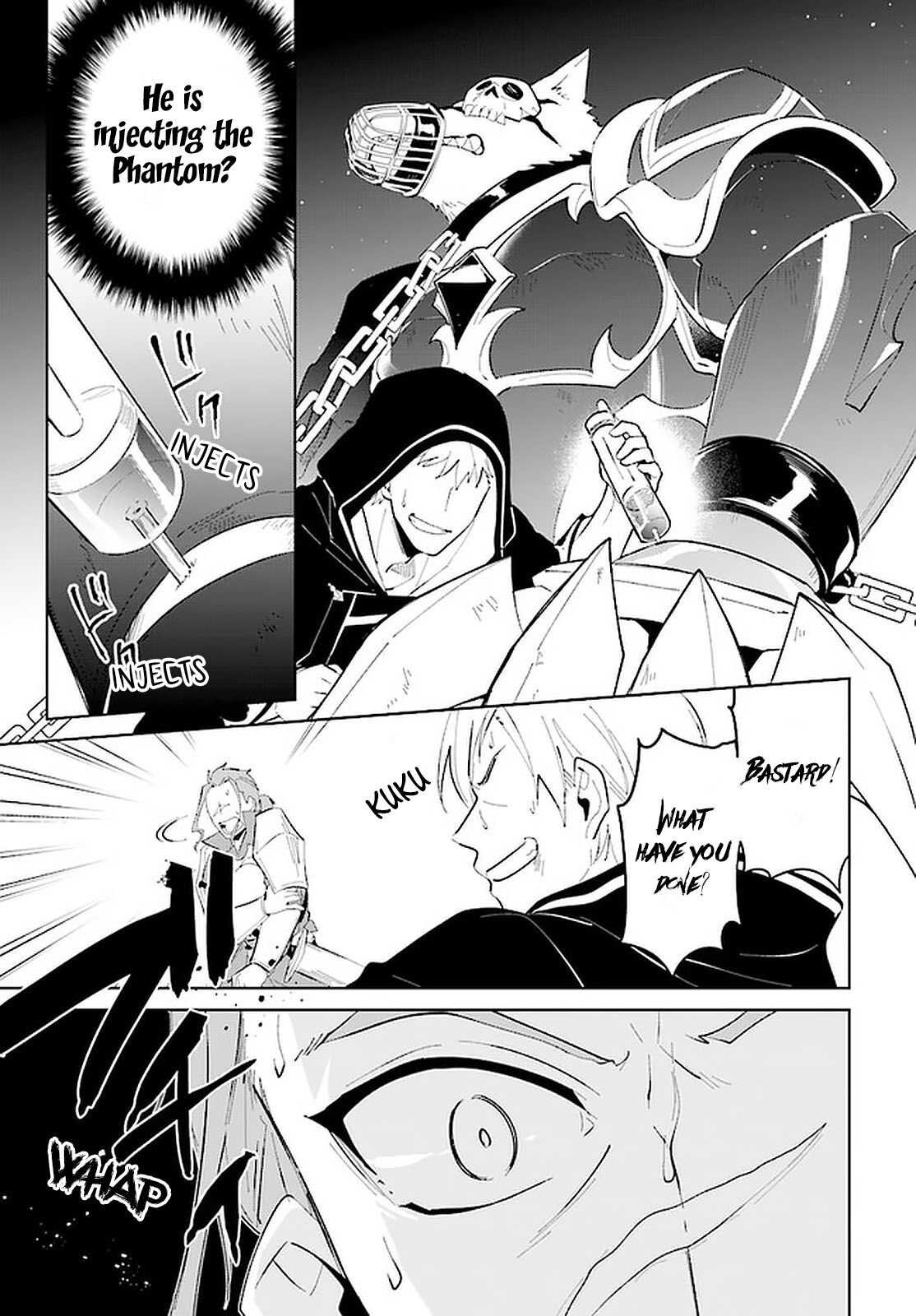 Nageki no Bourei wa Intai Shitai ~Saijaku Hunter ni Yoru Saikyou Party Ikuseijutsu~ Chapter 23 - Page 28