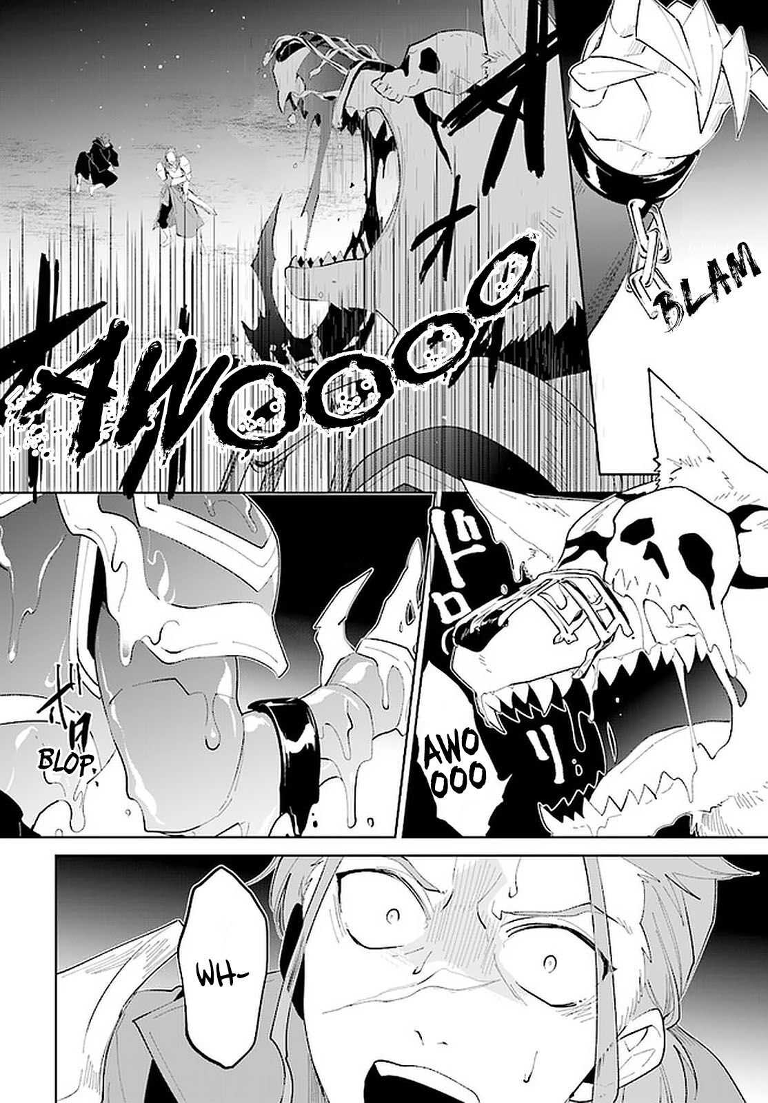 Nageki no Bourei wa Intai Shitai ~Saijaku Hunter ni Yoru Saikyou Party Ikuseijutsu~ Chapter 23 - Page 29