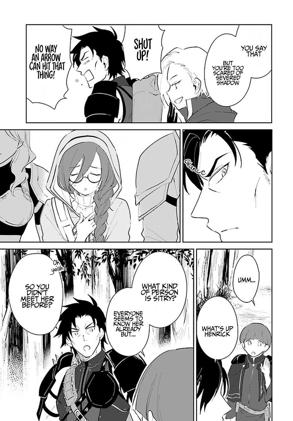 Nageki no Bourei wa Intai Shitai ~Saijaku Hunter ni Yoru Saikyou Party Ikuseijutsu~ Chapter 23 - Page 4