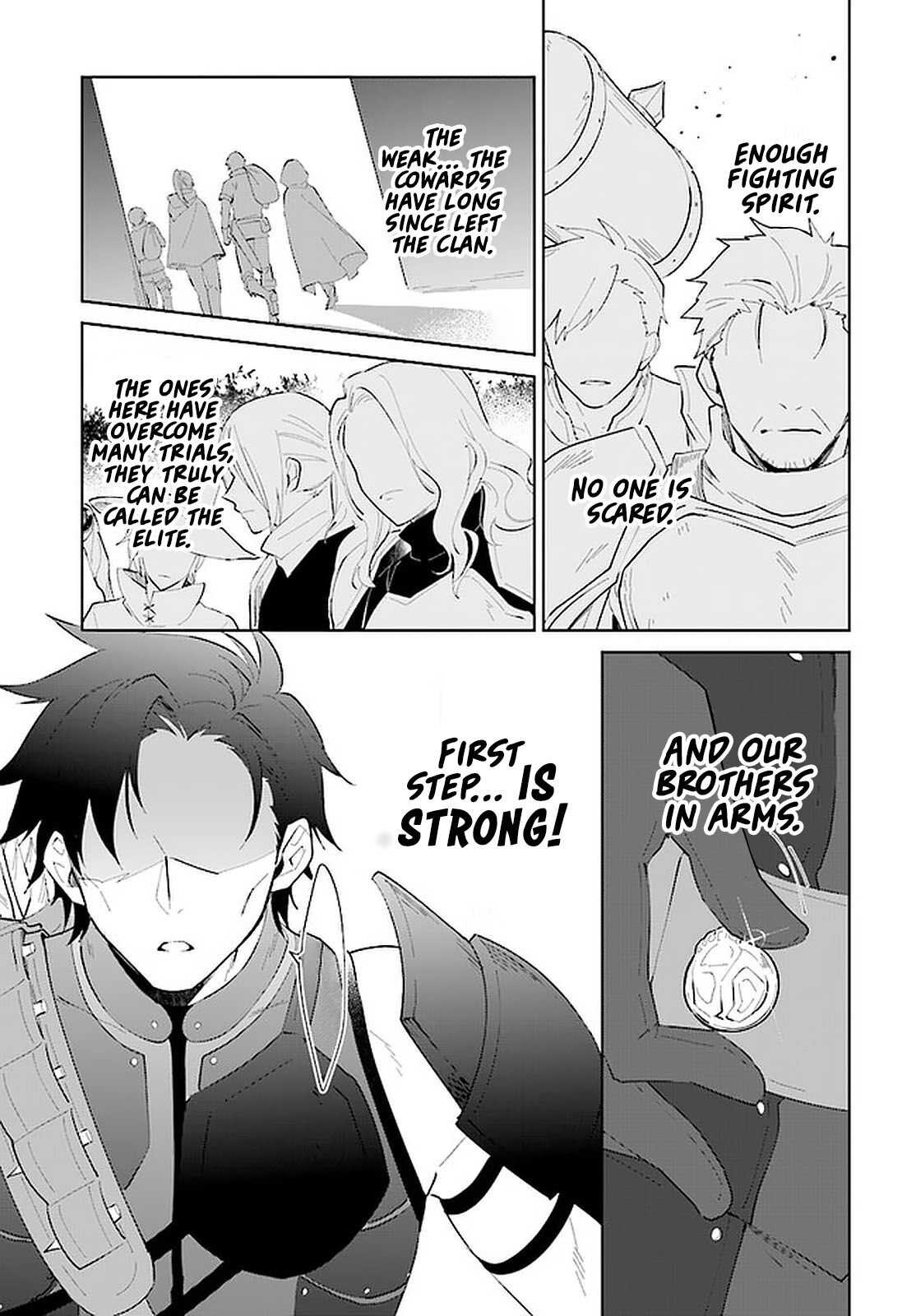 Nageki no Bourei wa Intai Shitai ~Saijaku Hunter ni Yoru Saikyou Party Ikuseijutsu~ Chapter 23 - Page 8