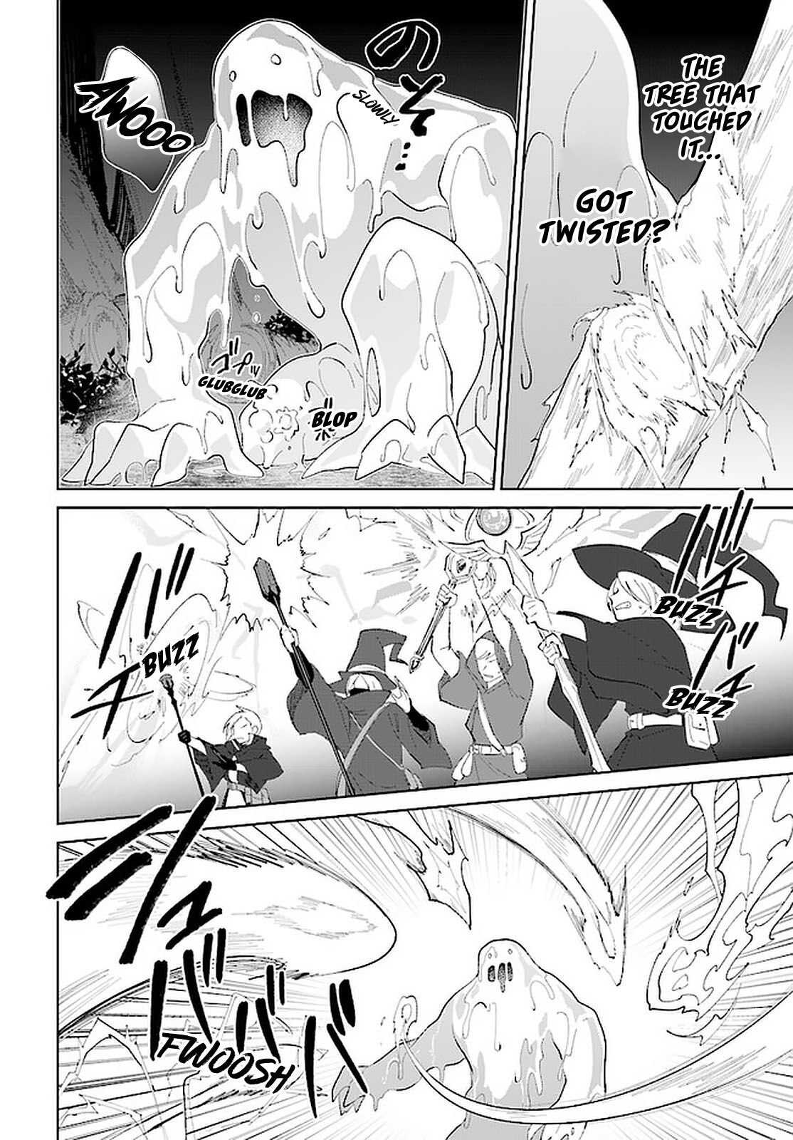 Nageki no Bourei wa Intai Shitai ~Saijaku Hunter ni Yoru Saikyou Party Ikuseijutsu~ Chapter 24 - Page 13