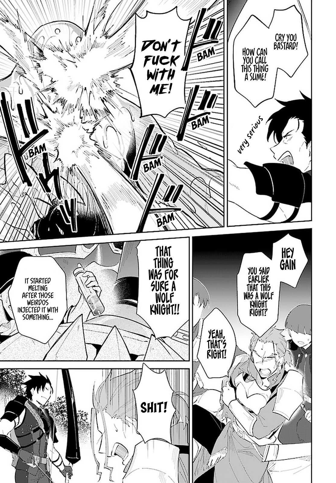 Nageki no Bourei wa Intai Shitai ~Saijaku Hunter ni Yoru Saikyou Party Ikuseijutsu~ Chapter 24 - Page 18