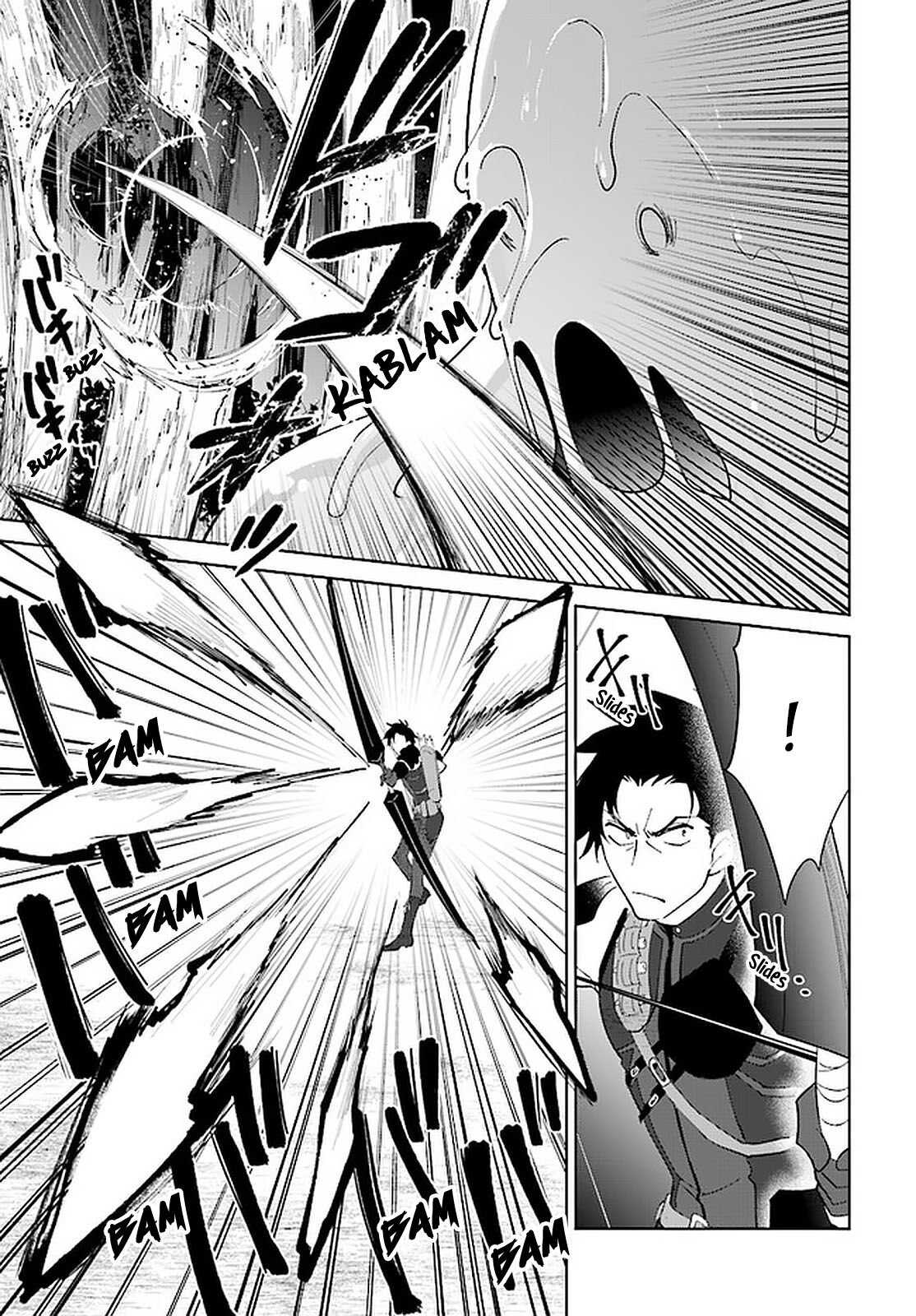 Nageki no Bourei wa Intai Shitai ~Saijaku Hunter ni Yoru Saikyou Party Ikuseijutsu~ Chapter 24 - Page 22