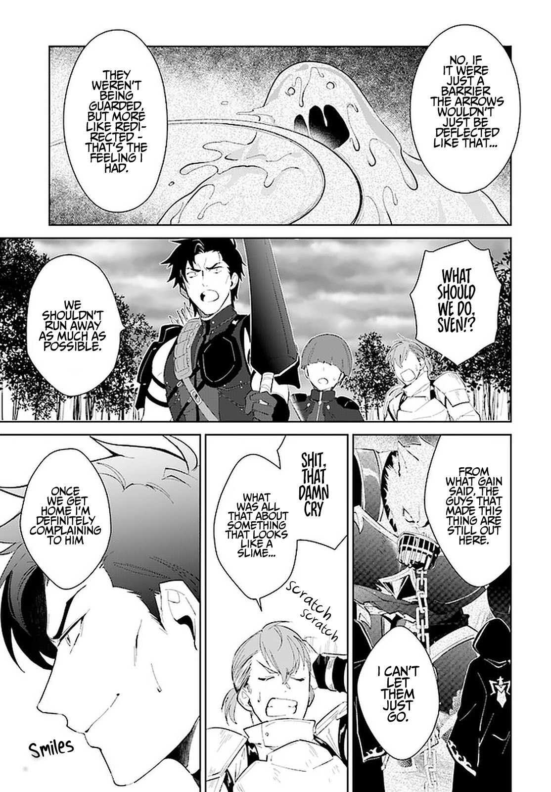 Nageki no Bourei wa Intai Shitai ~Saijaku Hunter ni Yoru Saikyou Party Ikuseijutsu~ Chapter 24 - Page 24