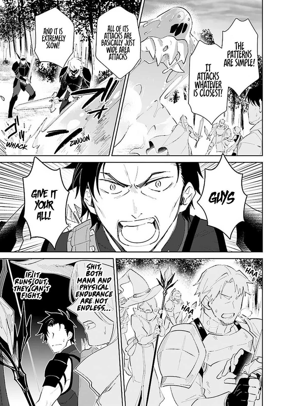 Nageki no Bourei wa Intai Shitai ~Saijaku Hunter ni Yoru Saikyou Party Ikuseijutsu~ Chapter 24 - Page 26