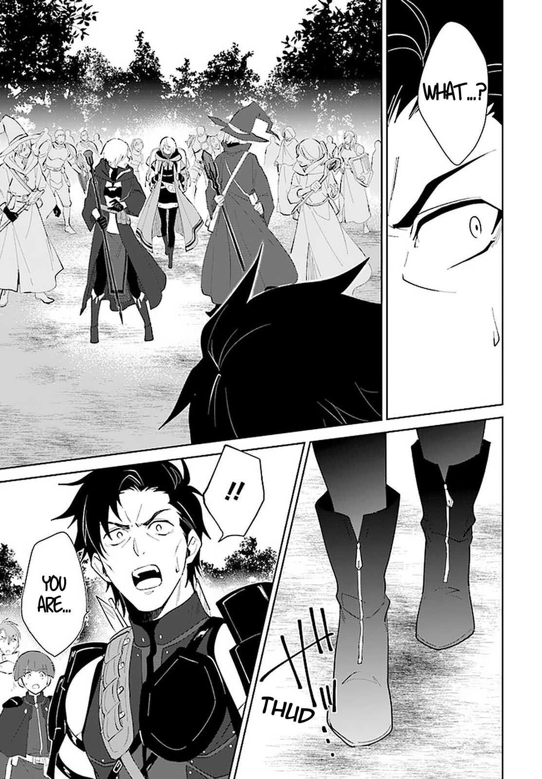 Nageki no Bourei wa Intai Shitai ~Saijaku Hunter ni Yoru Saikyou Party Ikuseijutsu~ Chapter 25 - Page 14