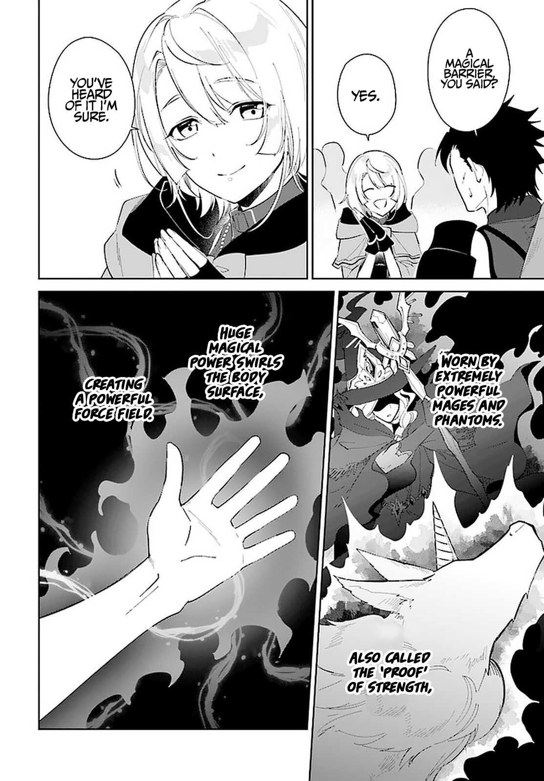 Nageki no Bourei wa Intai Shitai ~Saijaku Hunter ni Yoru Saikyou Party Ikuseijutsu~ Chapter 25 - Page 17