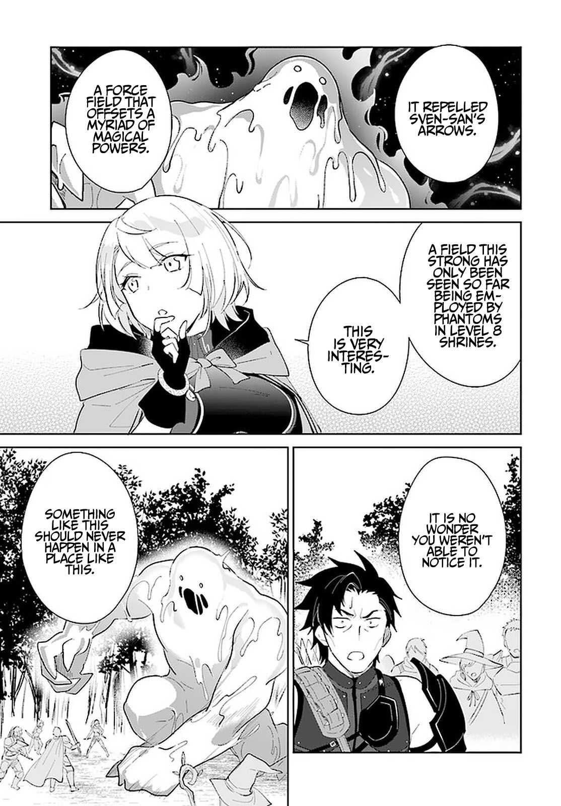 Nageki no Bourei wa Intai Shitai ~Saijaku Hunter ni Yoru Saikyou Party Ikuseijutsu~ Chapter 25 - Page 18