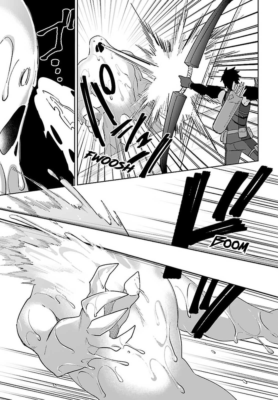 Nageki no Bourei wa Intai Shitai ~Saijaku Hunter ni Yoru Saikyou Party Ikuseijutsu~ Chapter 25 - Page 22