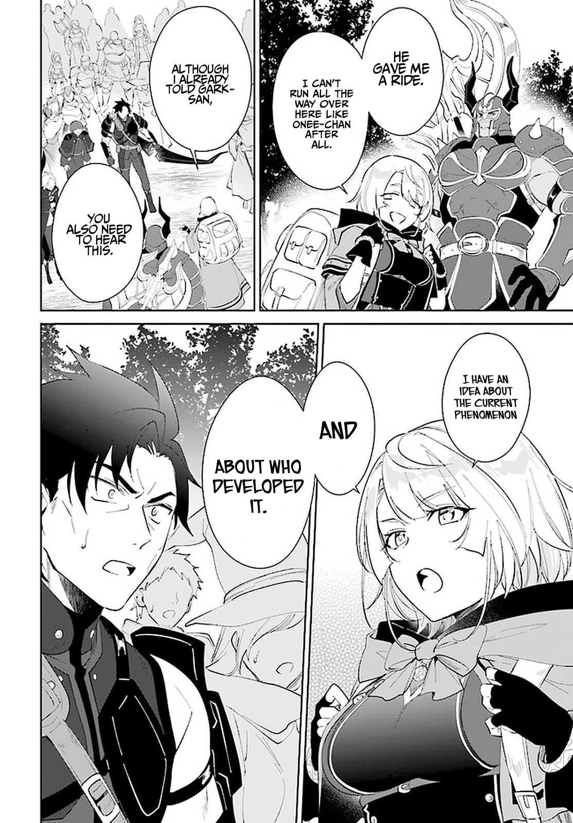 Nageki no Bourei wa Intai Shitai ~Saijaku Hunter ni Yoru Saikyou Party Ikuseijutsu~ Chapter 25 - Page 25