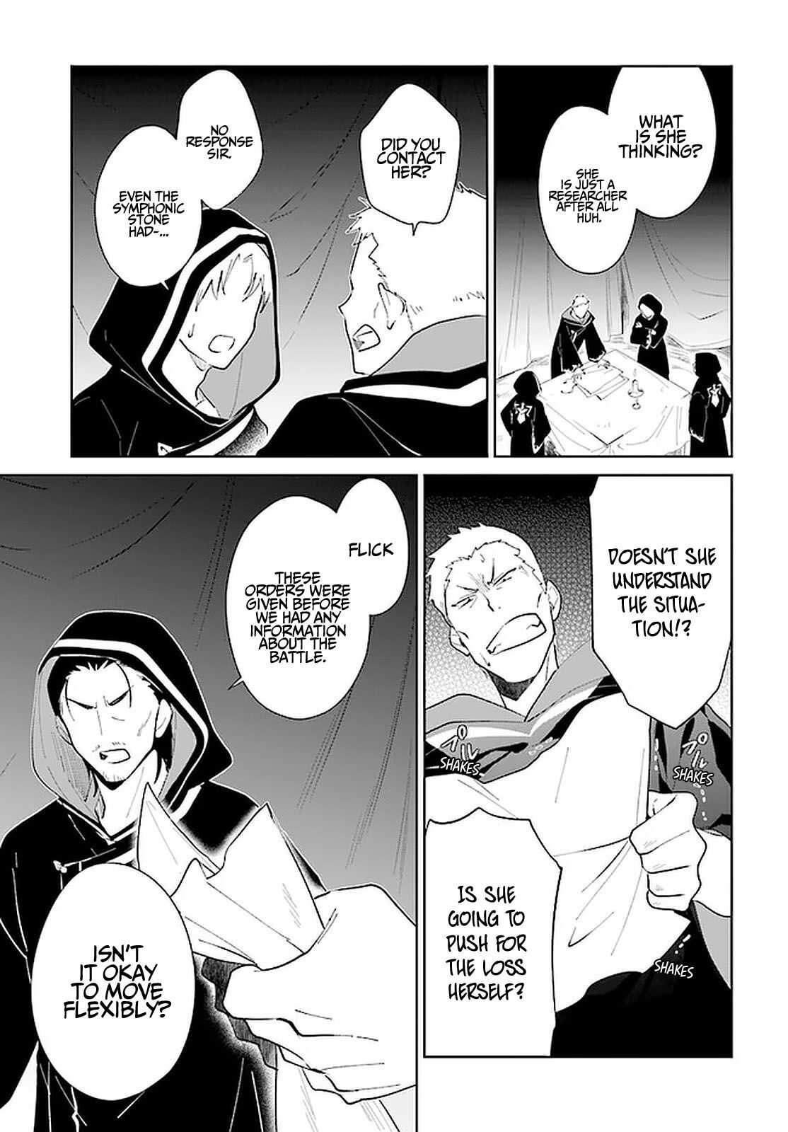 Nageki no Bourei wa Intai Shitai ~Saijaku Hunter ni Yoru Saikyou Party Ikuseijutsu~ Chapter 25 - Page 28