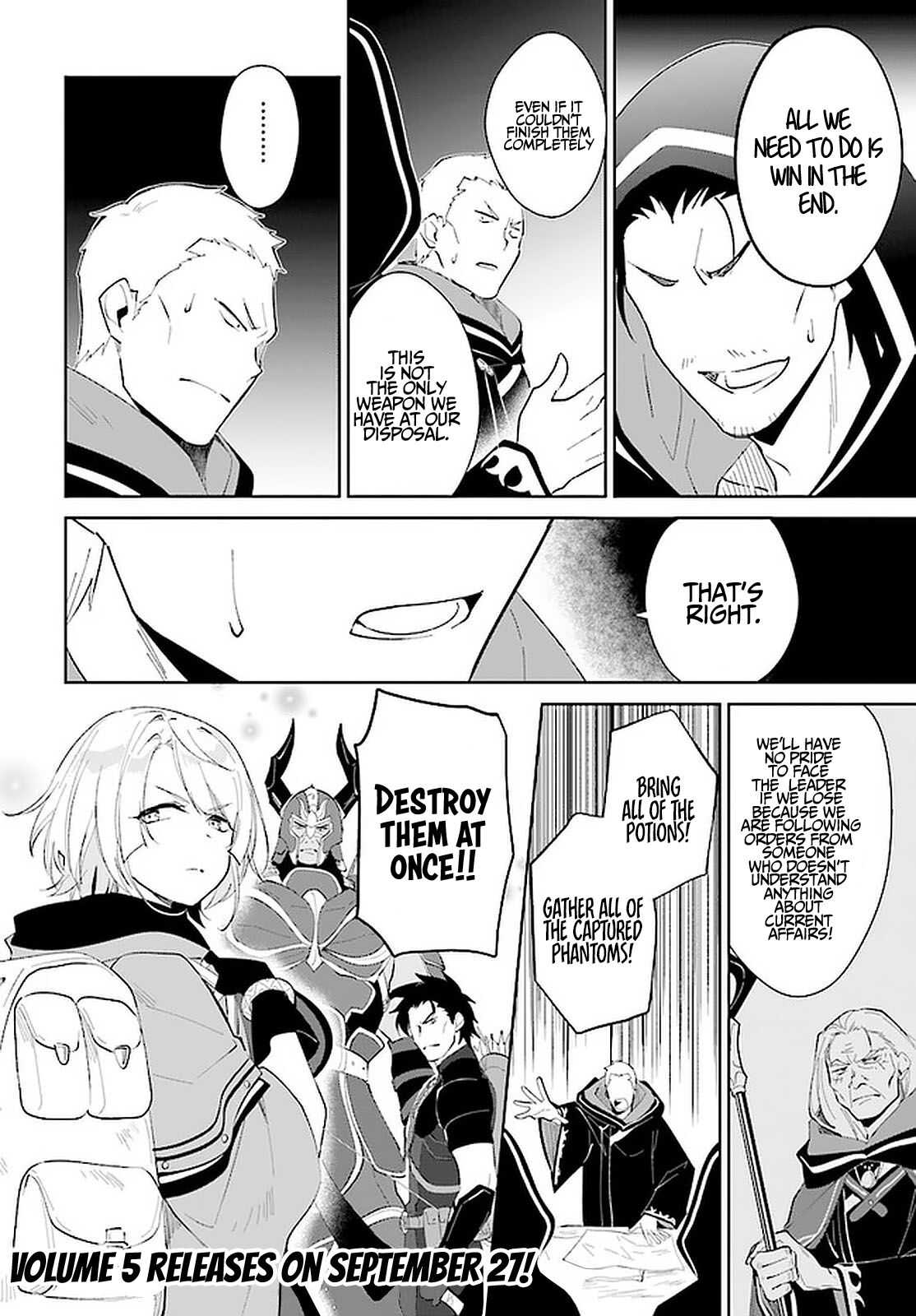 Nageki no Bourei wa Intai Shitai ~Saijaku Hunter ni Yoru Saikyou Party Ikuseijutsu~ Chapter 25 - Page 29