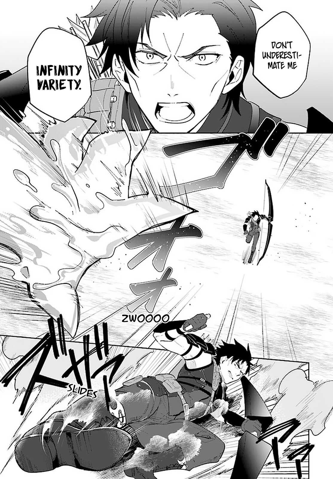 Nageki no Bourei wa Intai Shitai ~Saijaku Hunter ni Yoru Saikyou Party Ikuseijutsu~ Chapter 25 - Page 6