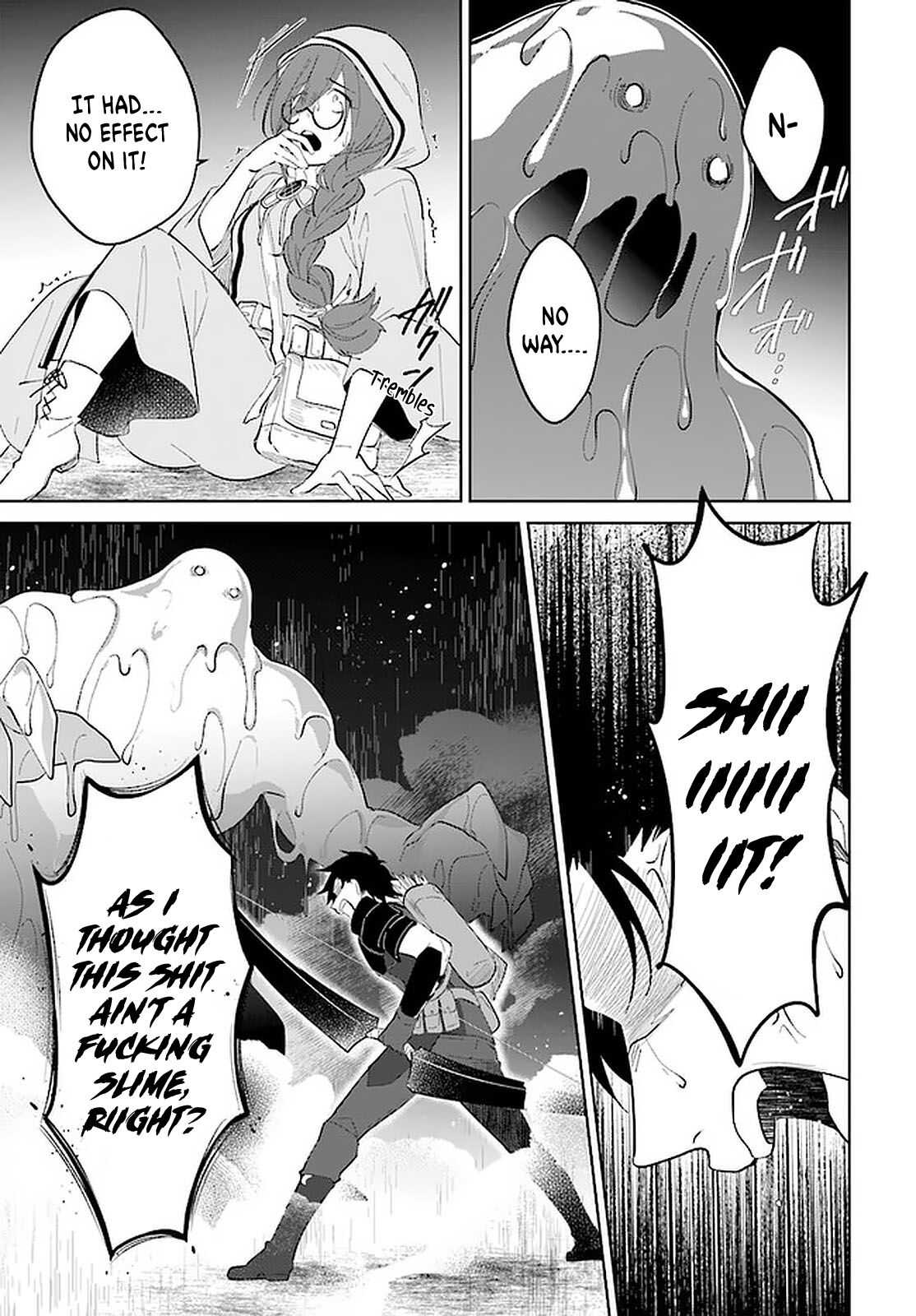 Nageki no Bourei wa Intai Shitai ~Saijaku Hunter ni Yoru Saikyou Party Ikuseijutsu~ Chapter 25 - Page 10