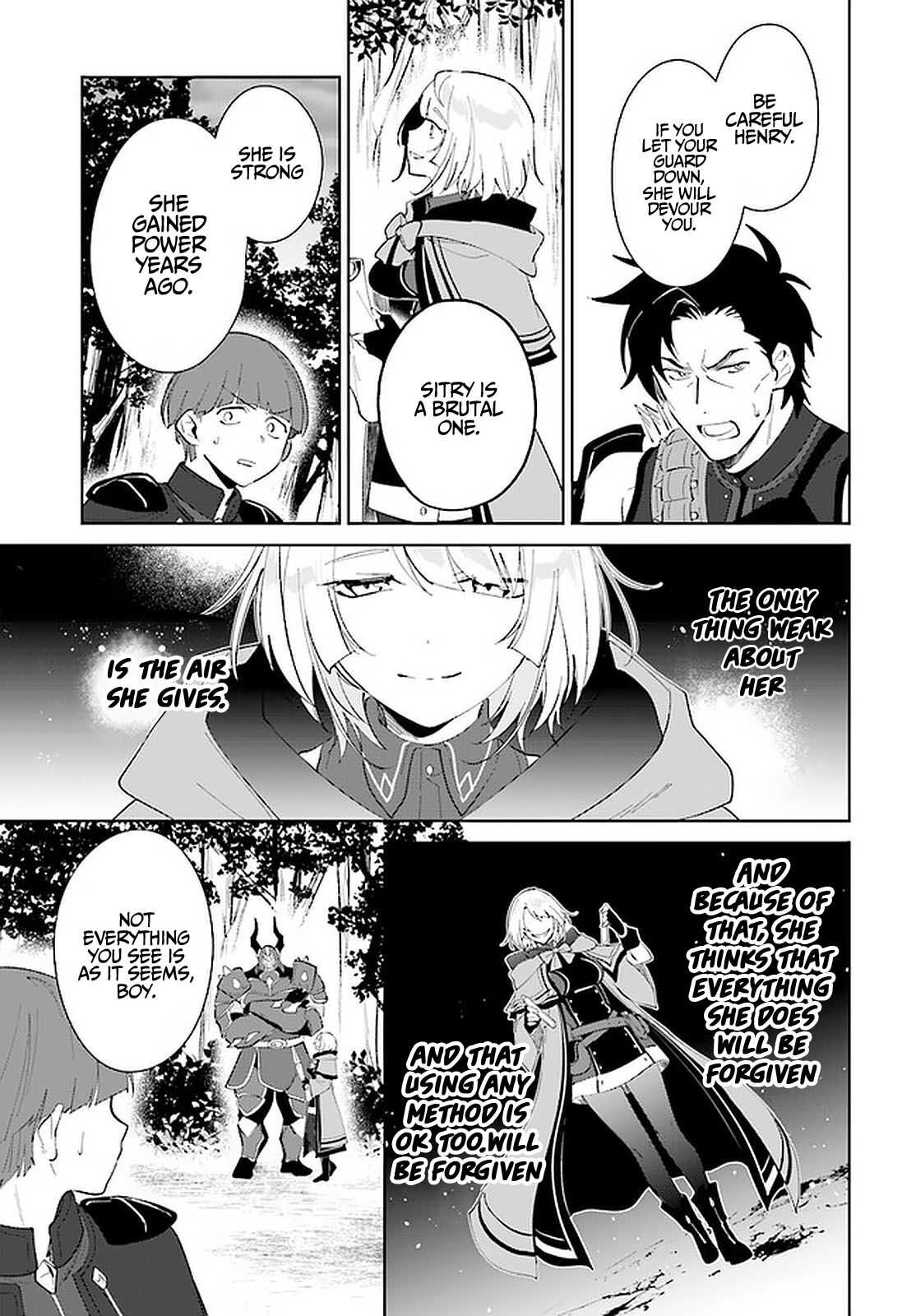 Nageki no Bourei wa Intai Shitai ~Saijaku Hunter ni Yoru Saikyou Party Ikuseijutsu~ Chapter 26 - Page 16