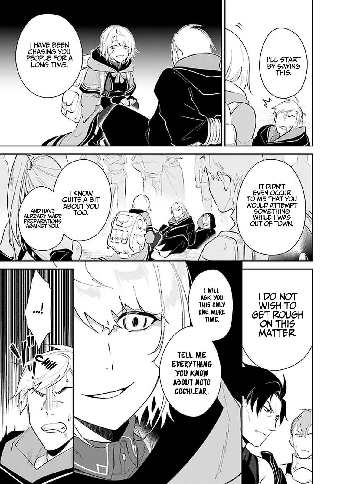 Nageki no Bourei wa Intai Shitai ~Saijaku Hunter ni Yoru Saikyou Party Ikuseijutsu~ Chapter 26 - Page 20