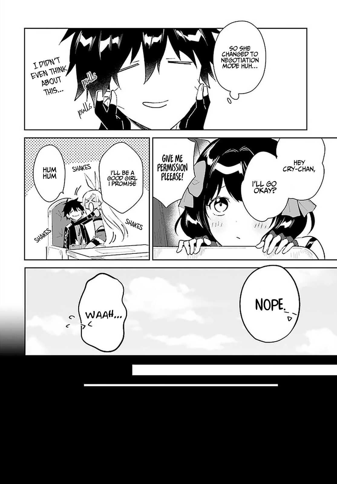 Nageki no Bourei wa Intai Shitai ~Saijaku Hunter ni Yoru Saikyou Party Ikuseijutsu~ Chapter 26 - Page 7