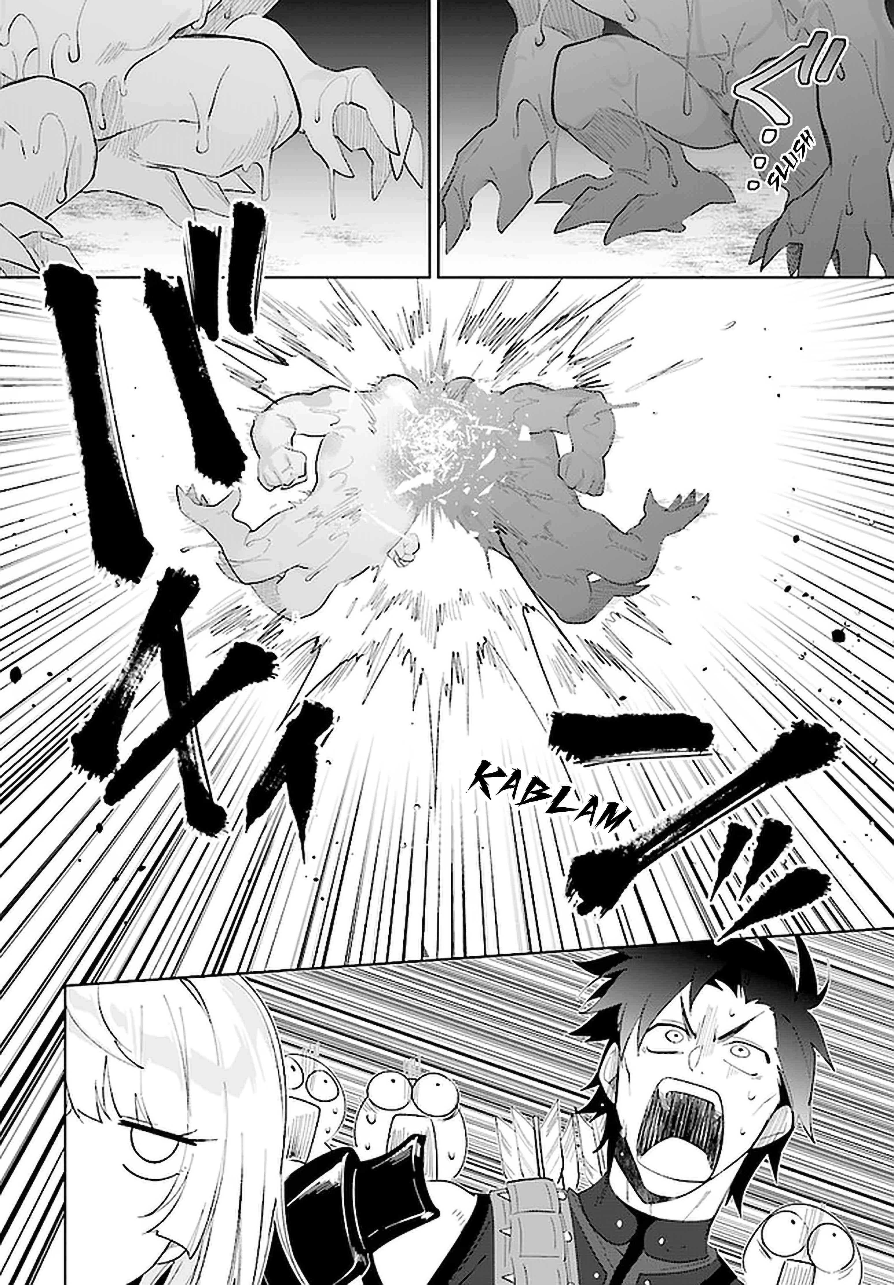 Nageki no Bourei wa Intai Shitai ~Saijaku Hunter ni Yoru Saikyou Party Ikuseijutsu~ Chapter 27 - Page 15