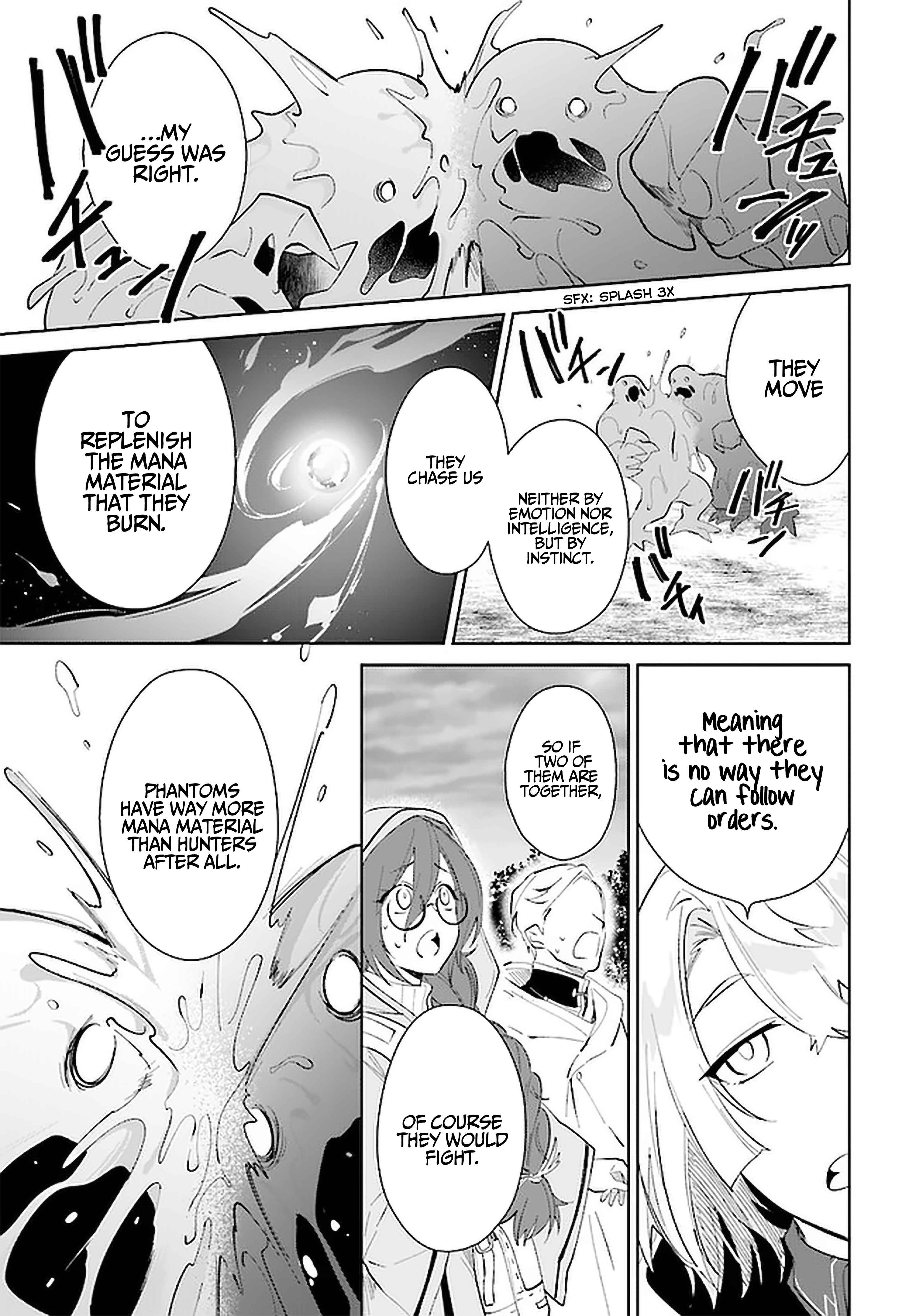 Nageki no Bourei wa Intai Shitai ~Saijaku Hunter ni Yoru Saikyou Party Ikuseijutsu~ Chapter 27 - Page 16