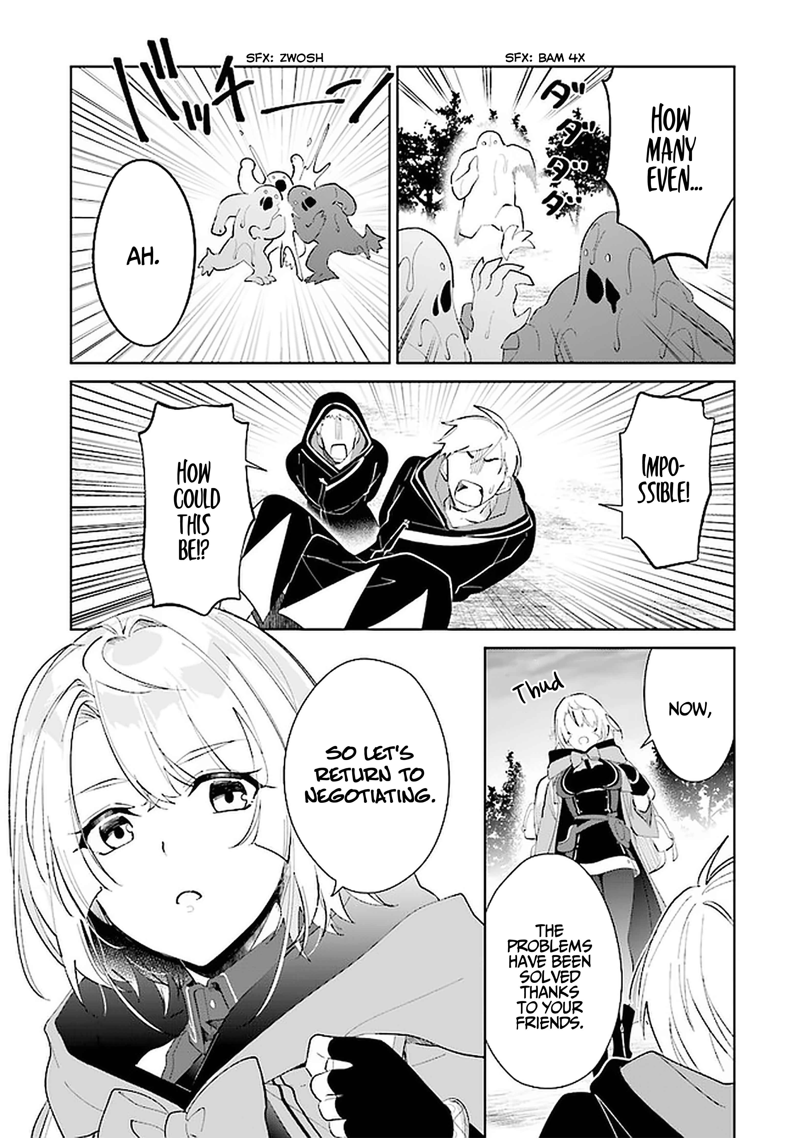 Nageki no Bourei wa Intai Shitai ~Saijaku Hunter ni Yoru Saikyou Party Ikuseijutsu~ Chapter 27 - Page 18