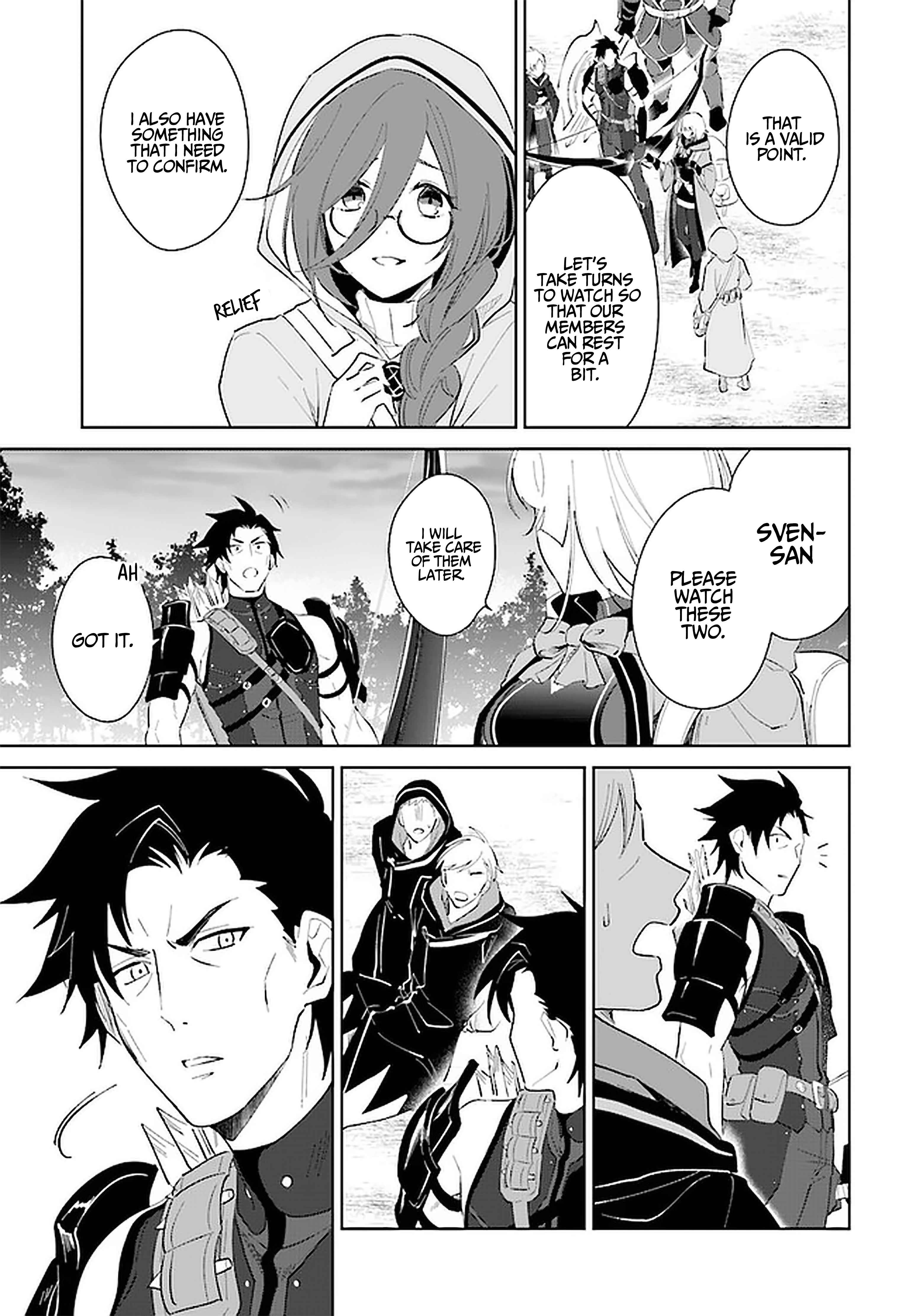 Nageki no Bourei wa Intai Shitai ~Saijaku Hunter ni Yoru Saikyou Party Ikuseijutsu~ Chapter 27 - Page 20