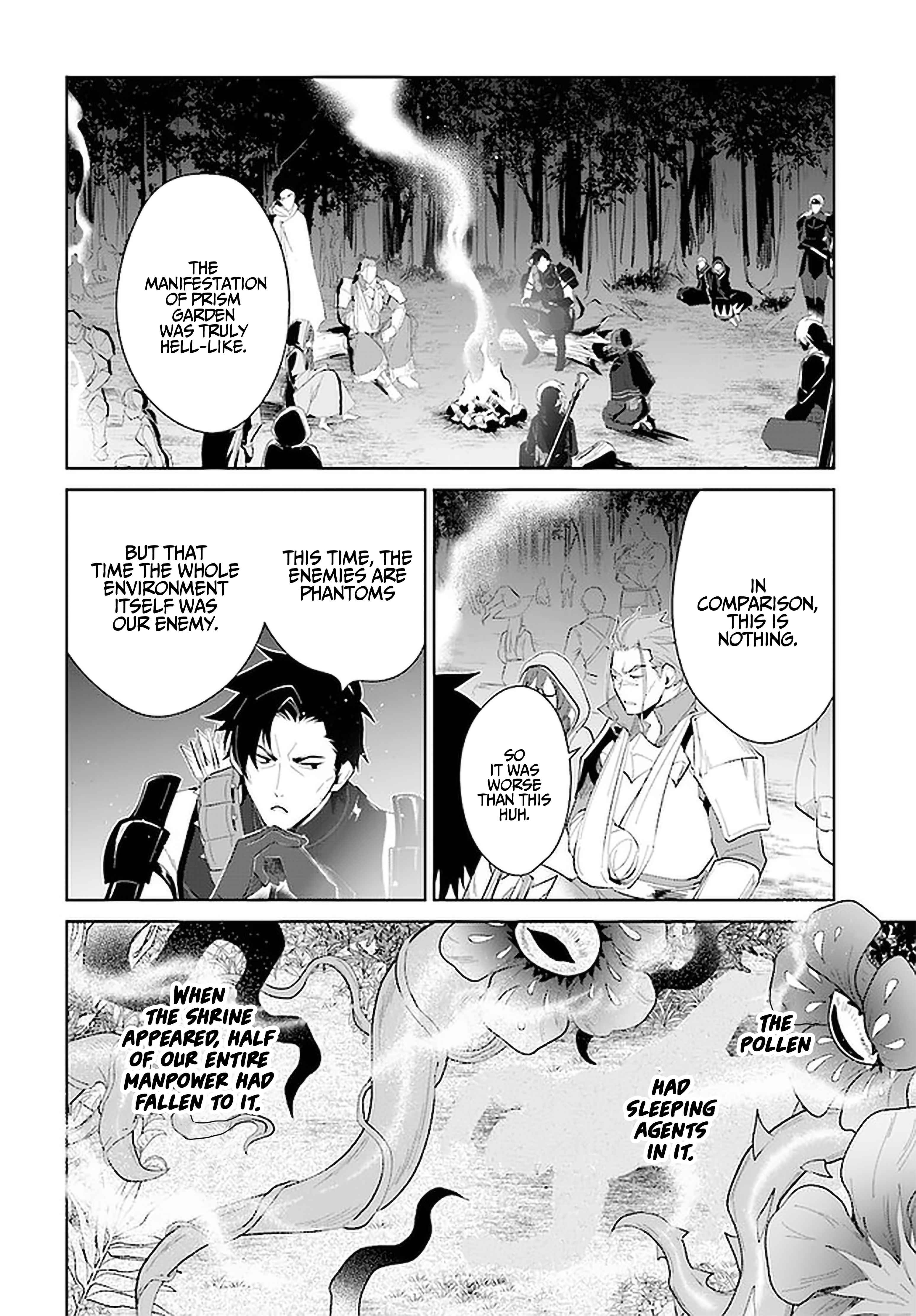 Nageki no Bourei wa Intai Shitai ~Saijaku Hunter ni Yoru Saikyou Party Ikuseijutsu~ Chapter 27 - Page 27