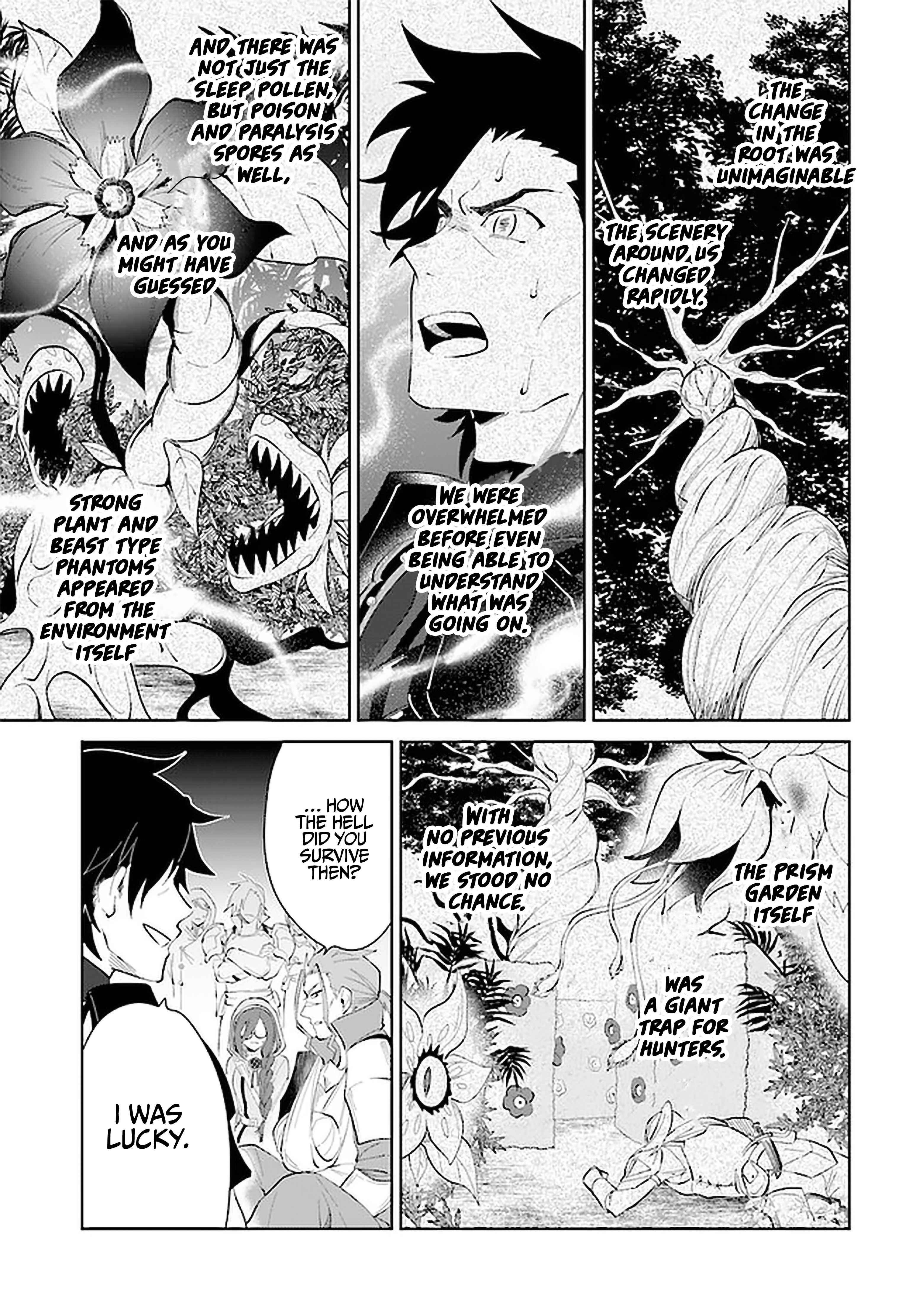 Nageki no Bourei wa Intai Shitai ~Saijaku Hunter ni Yoru Saikyou Party Ikuseijutsu~ Chapter 27 - Page 28