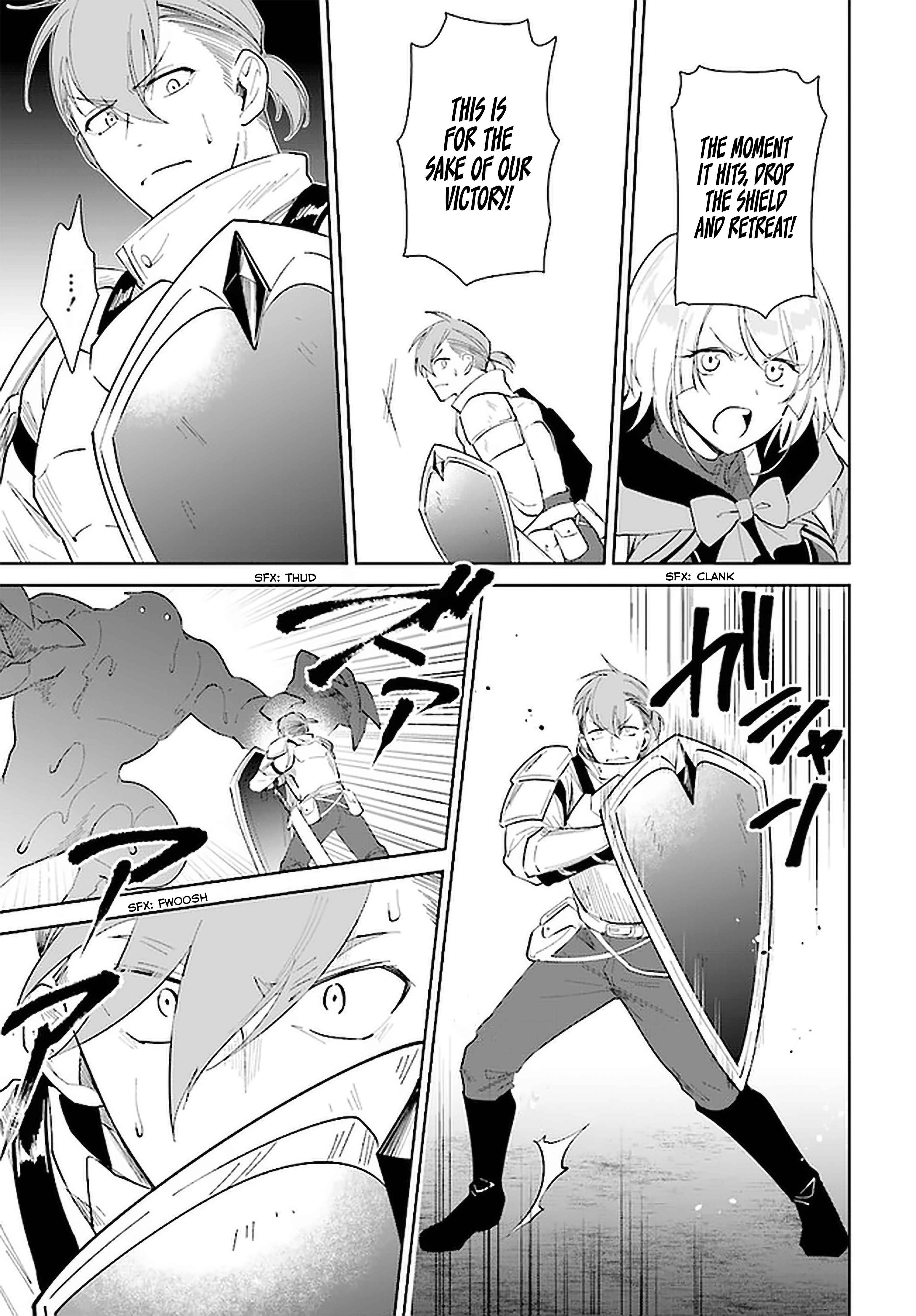 Nageki no Bourei wa Intai Shitai ~Saijaku Hunter ni Yoru Saikyou Party Ikuseijutsu~ Chapter 27 - Page 6