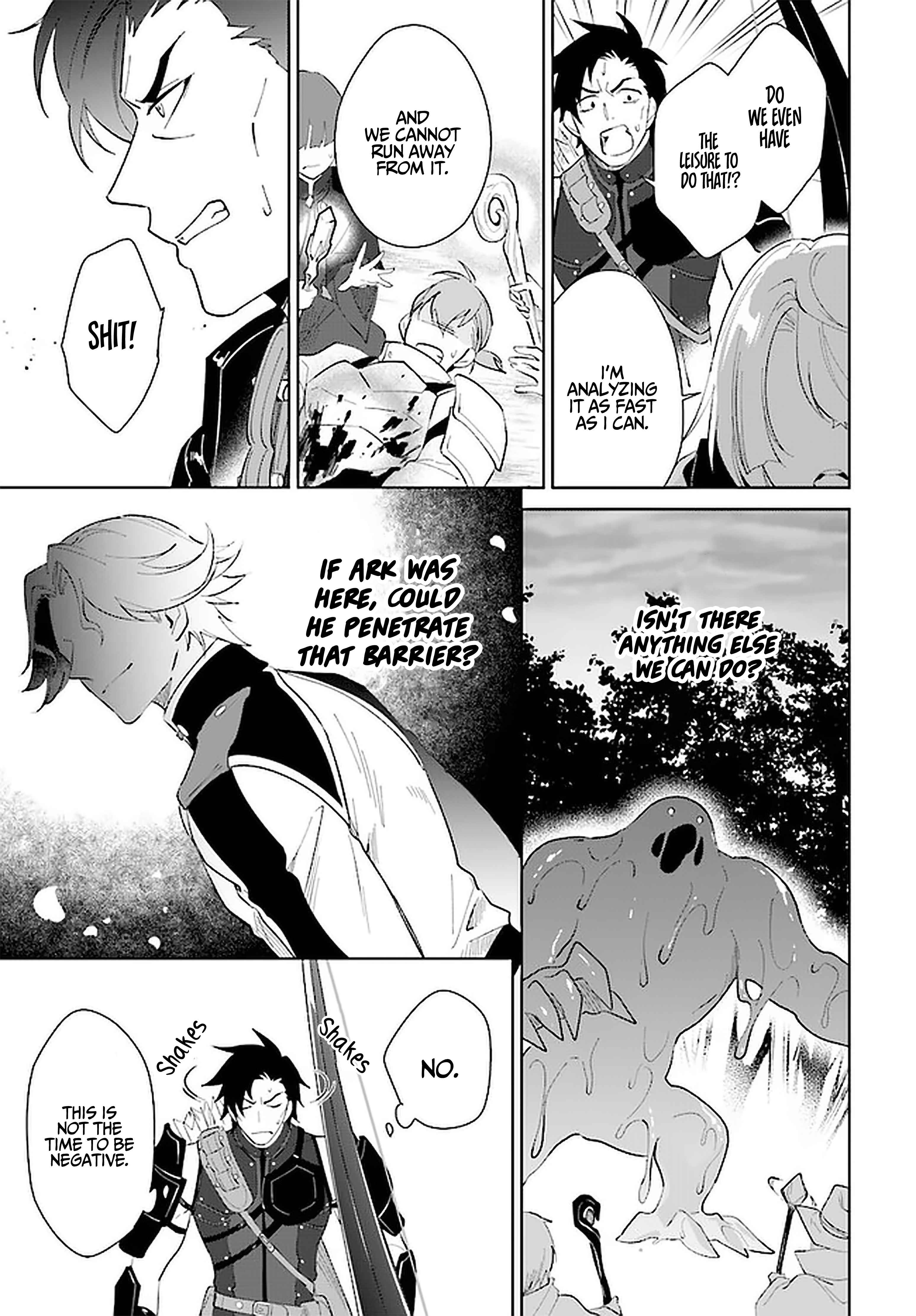 Nageki no Bourei wa Intai Shitai ~Saijaku Hunter ni Yoru Saikyou Party Ikuseijutsu~ Chapter 27 - Page 10